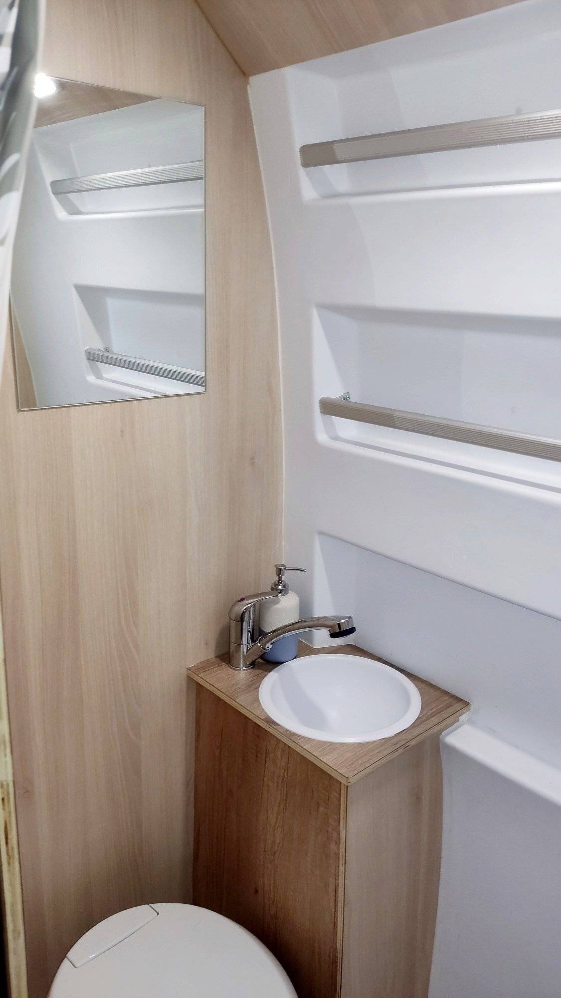 Fiat Ducato 2,3 l Multijet 130 ch.