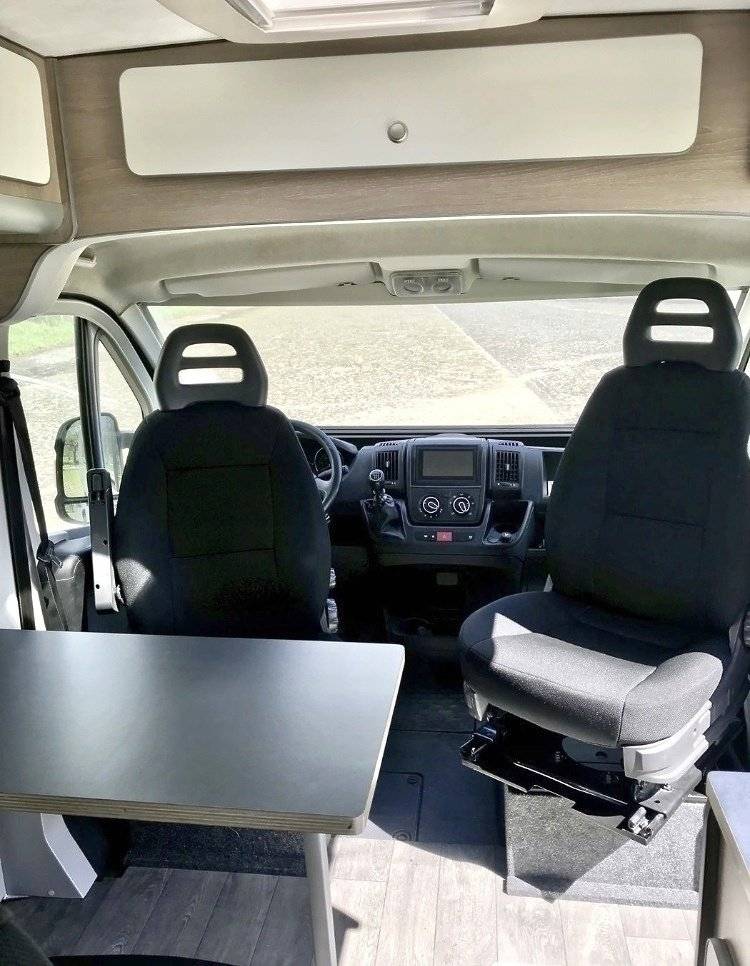 Xgo 2,3 l 130 ch