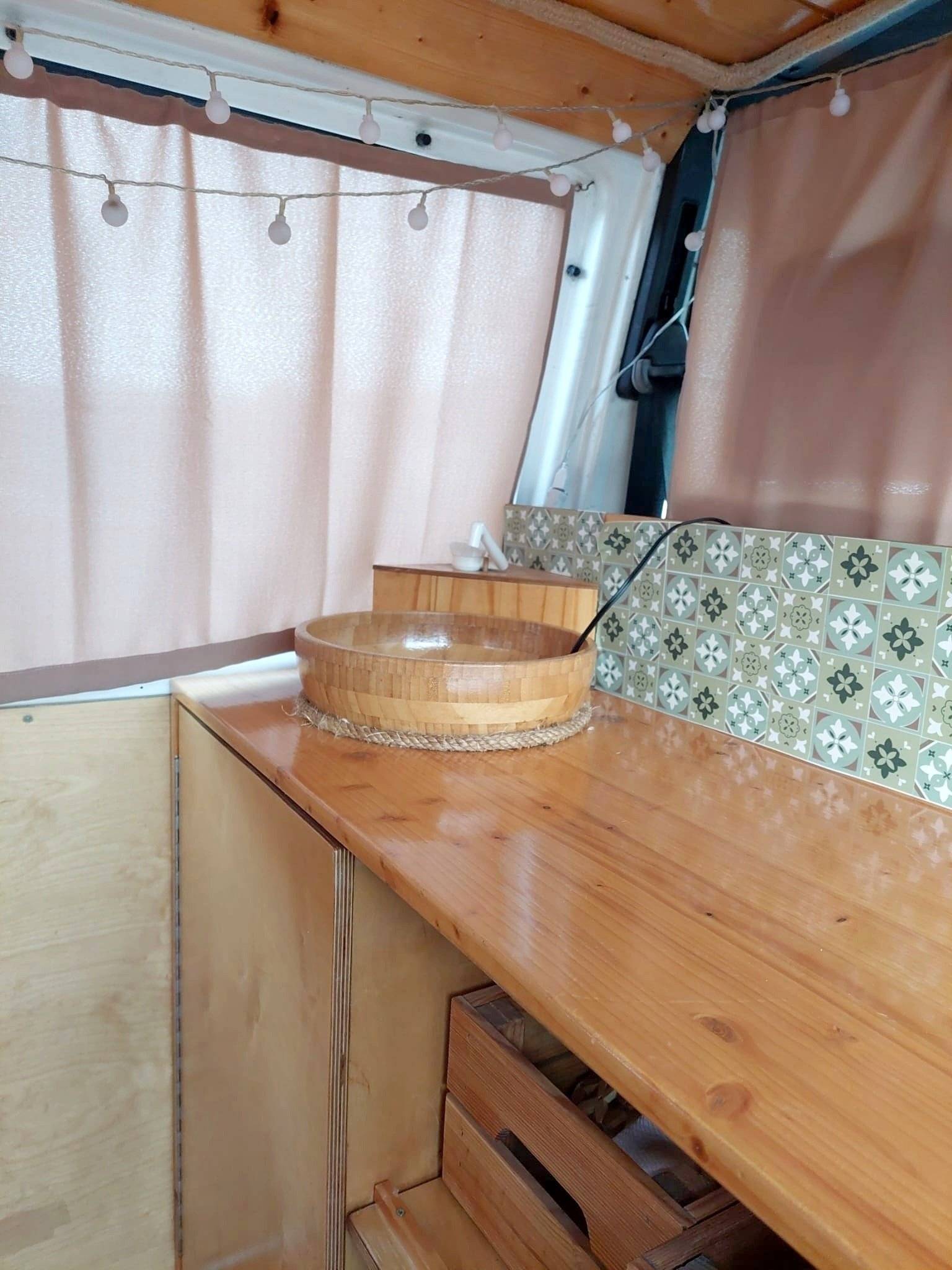 hobby Volkswagen Transporter