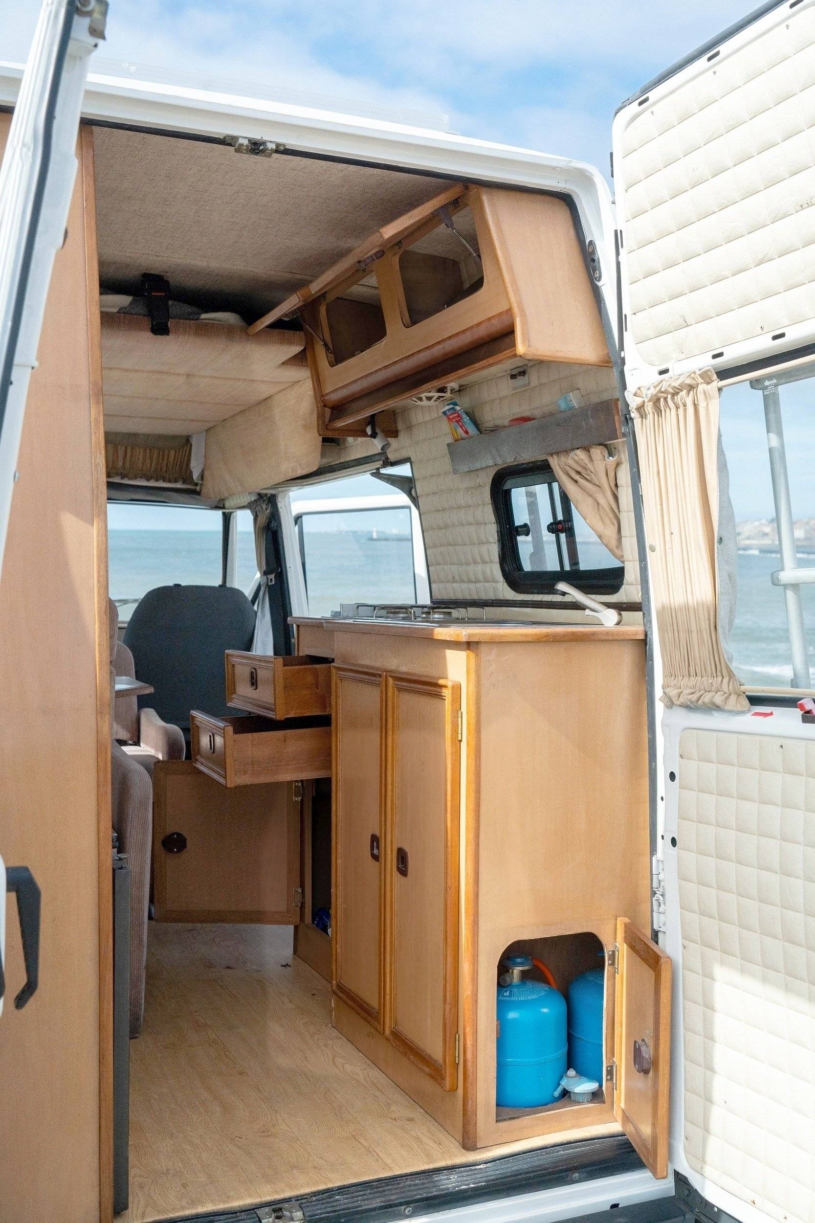 Car Caravane FIAT DUCATO