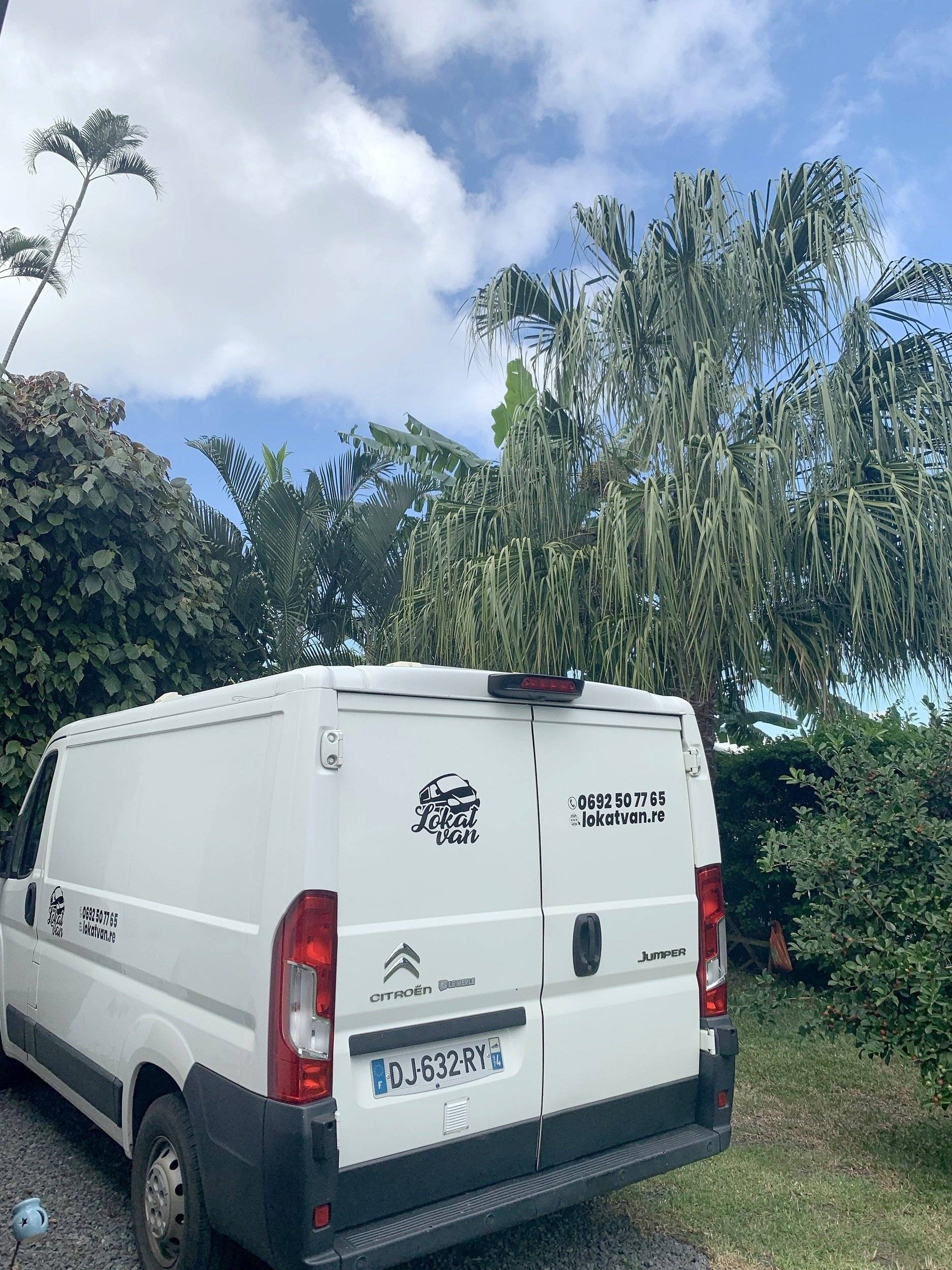 Citroën Jumper 2,2 l 110 ch