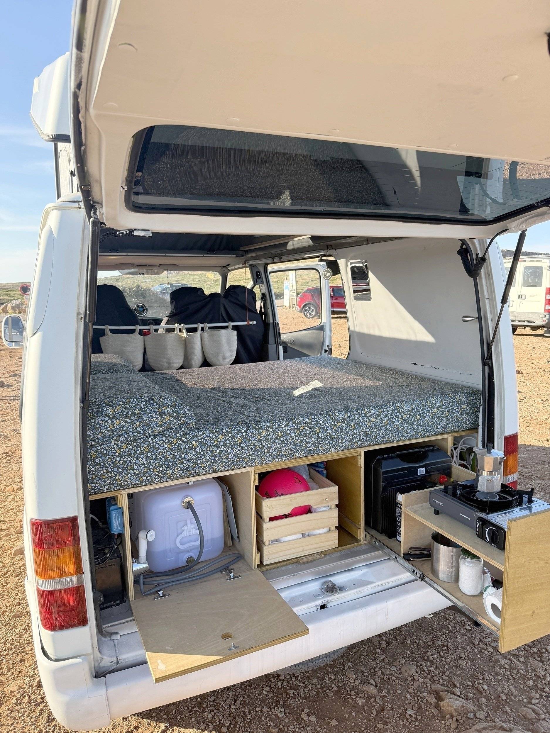 Essecke FORD - Yescapa