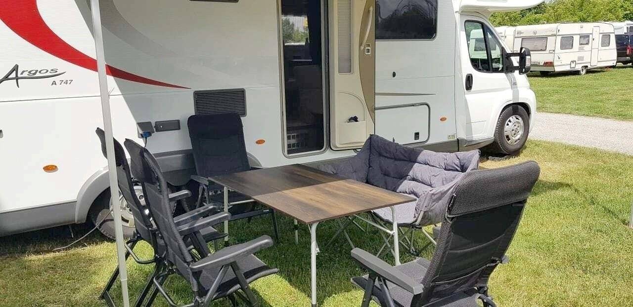 Bürstner Argo 747-2