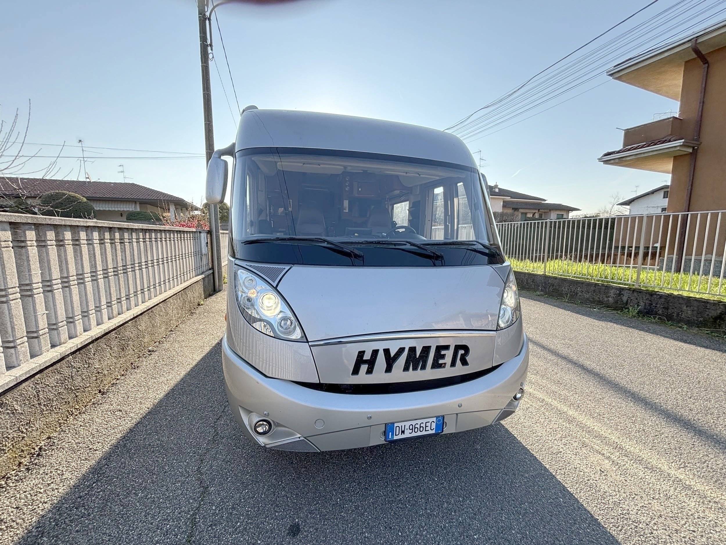 Hymer 674 Sl