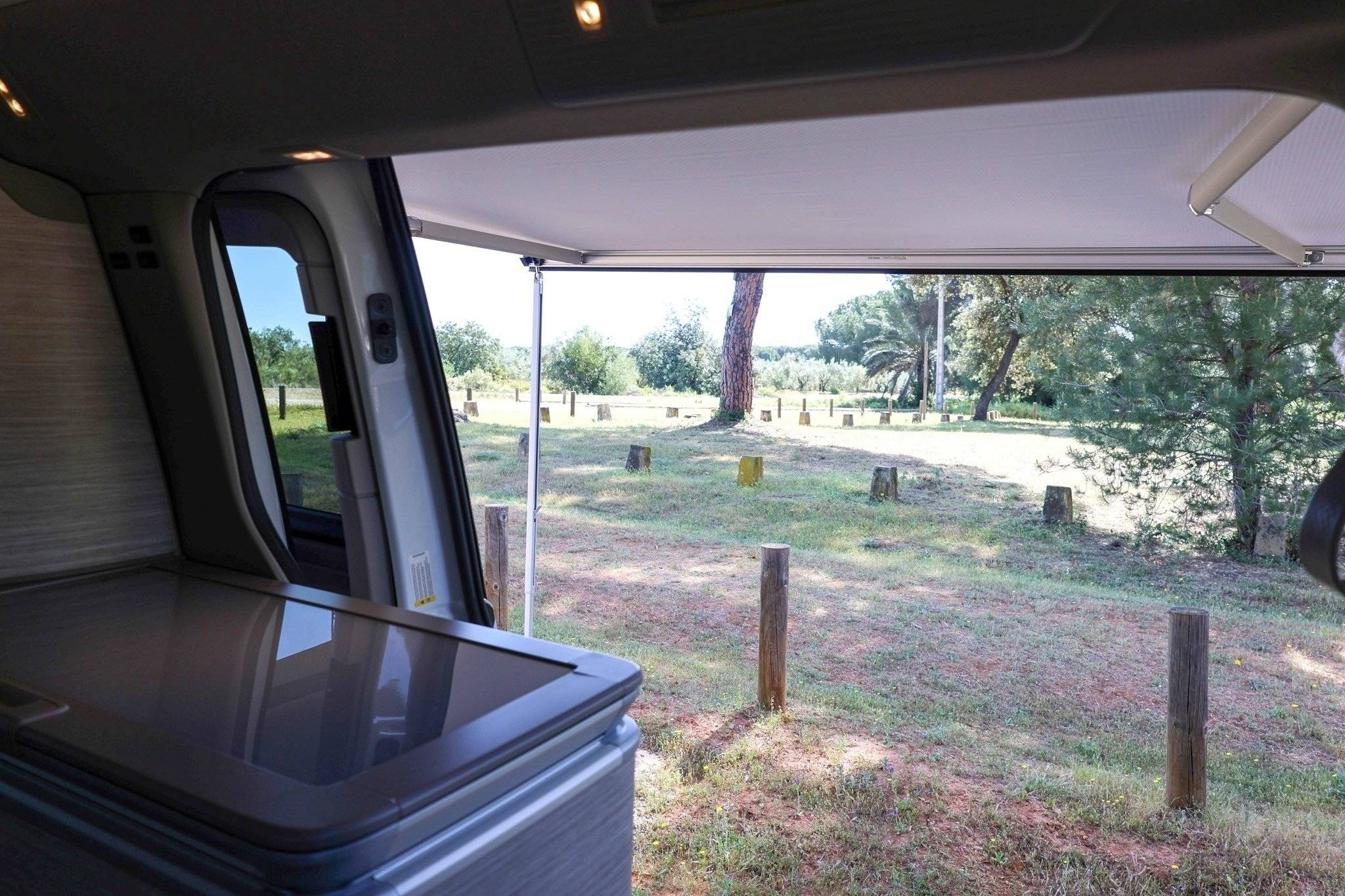 Volkswagen California Ocean