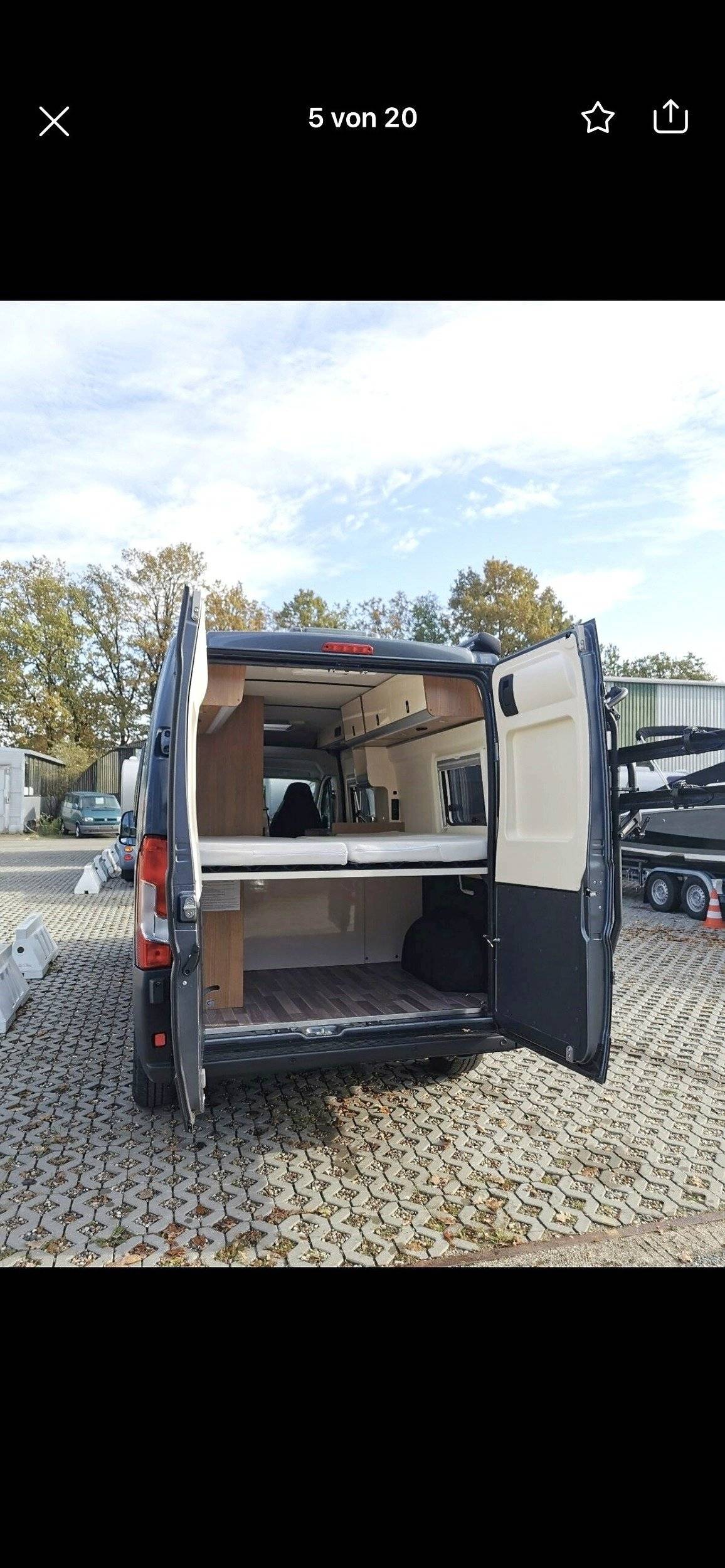Westfalia 600 E