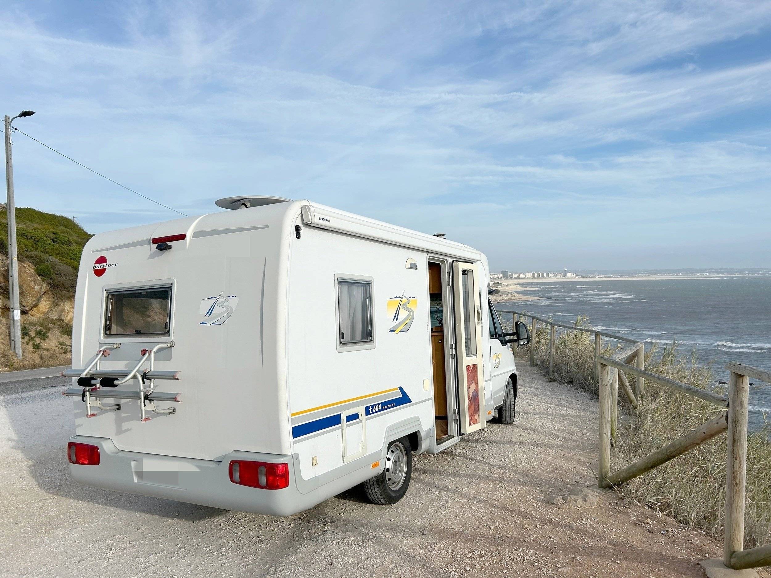 Bürstner Ducato 2,8 l 115 ch/Al-Ko