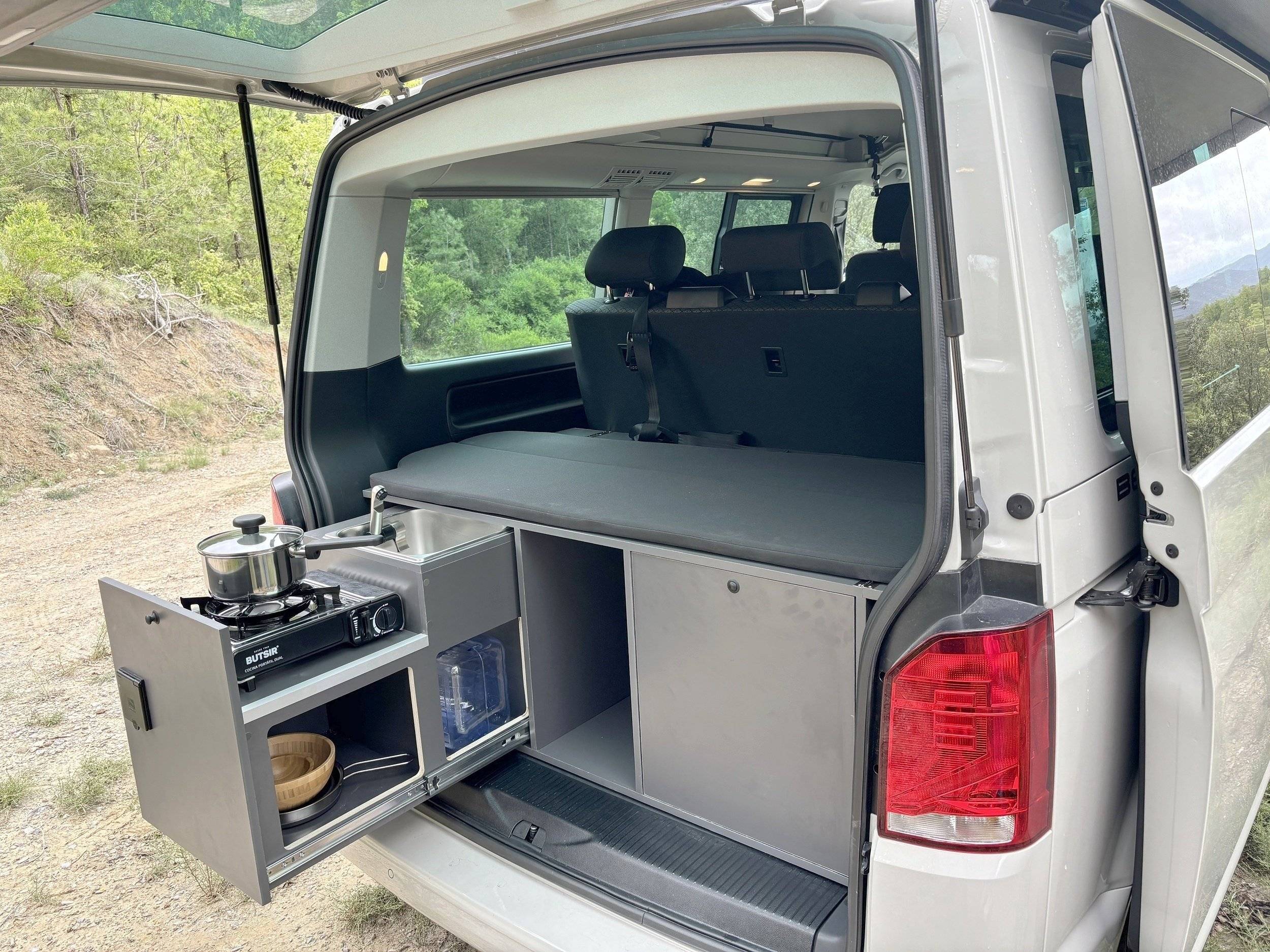 Volkswagen California Beach T6.1