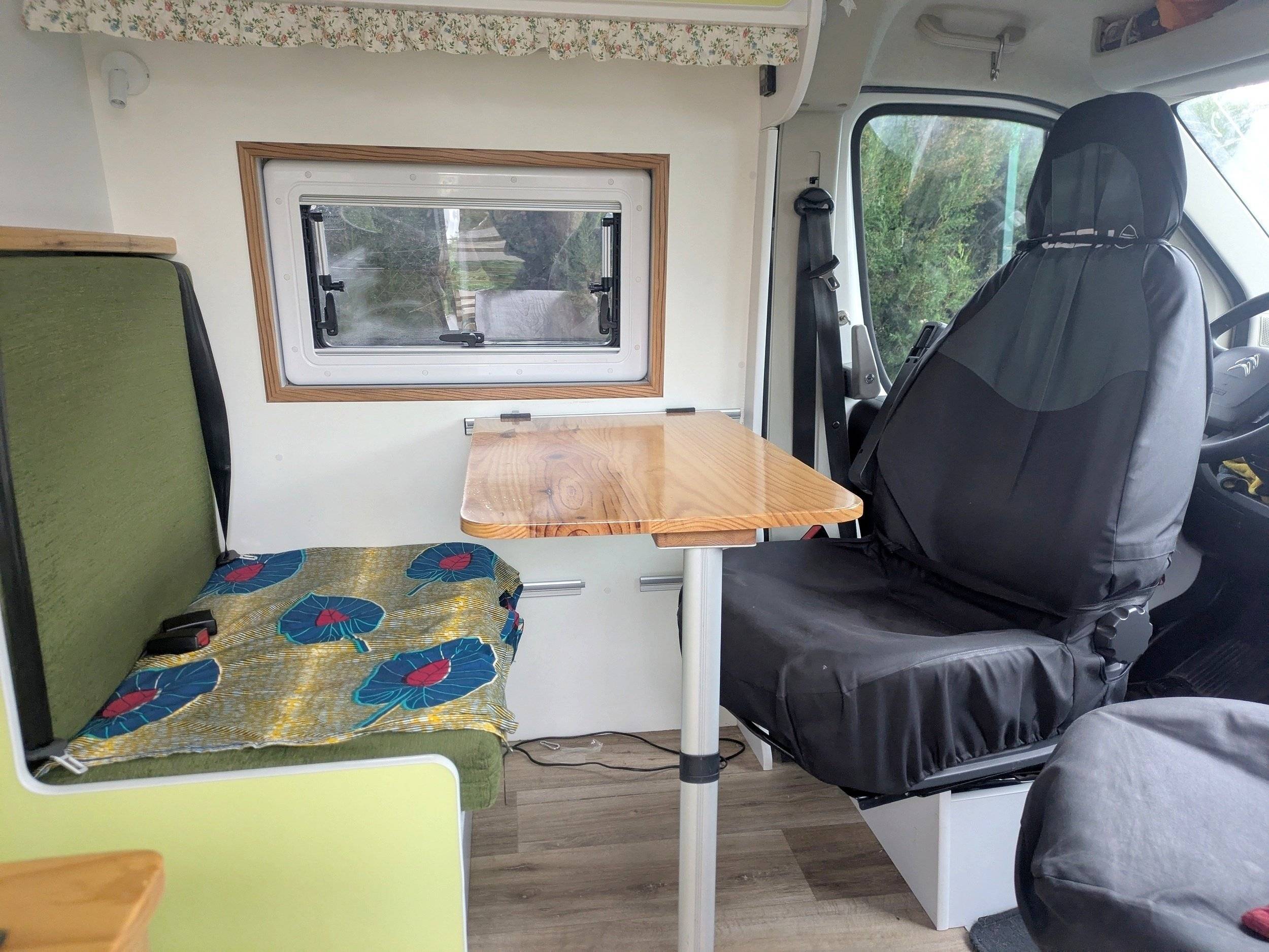 Moana Campers Jumper 2,0 l 160 ch