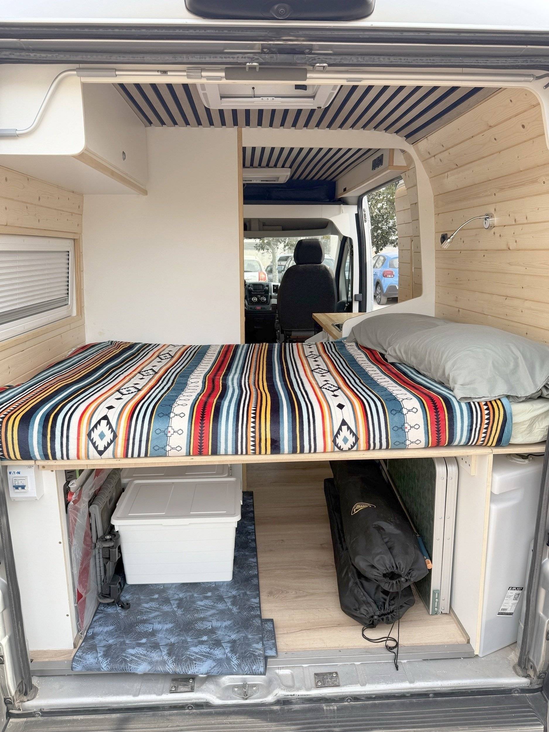 Fiat Ducato 2,3 l Multijet 130 ch.