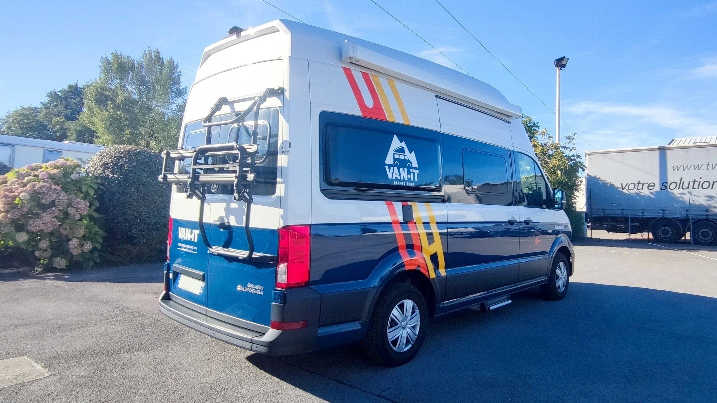 Volkswagen Grand California