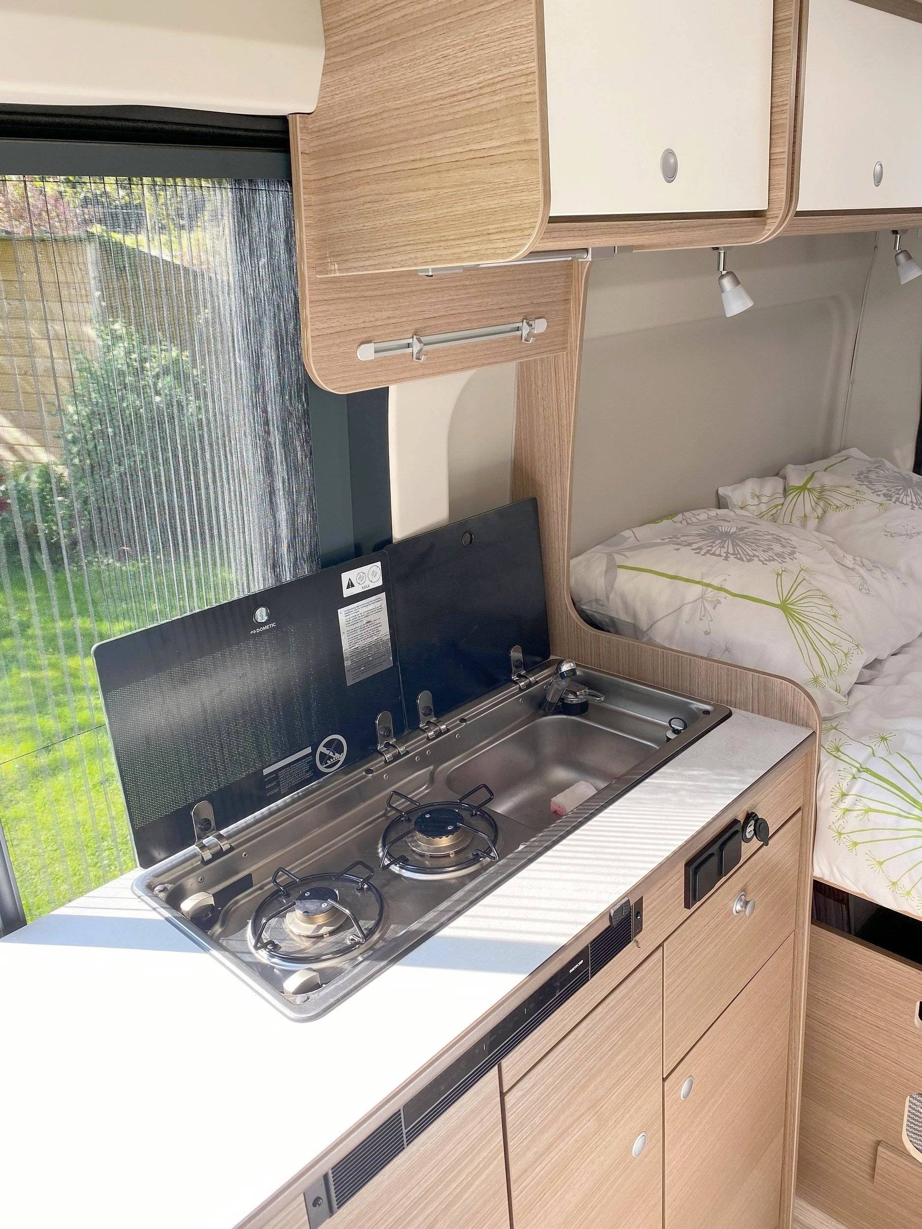 CARADO DUCATO 2,3 L 140 CV