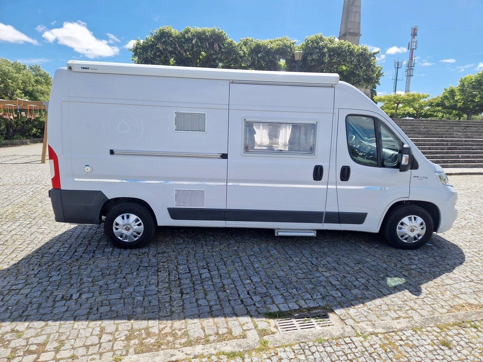 Campérêve Magellan 641