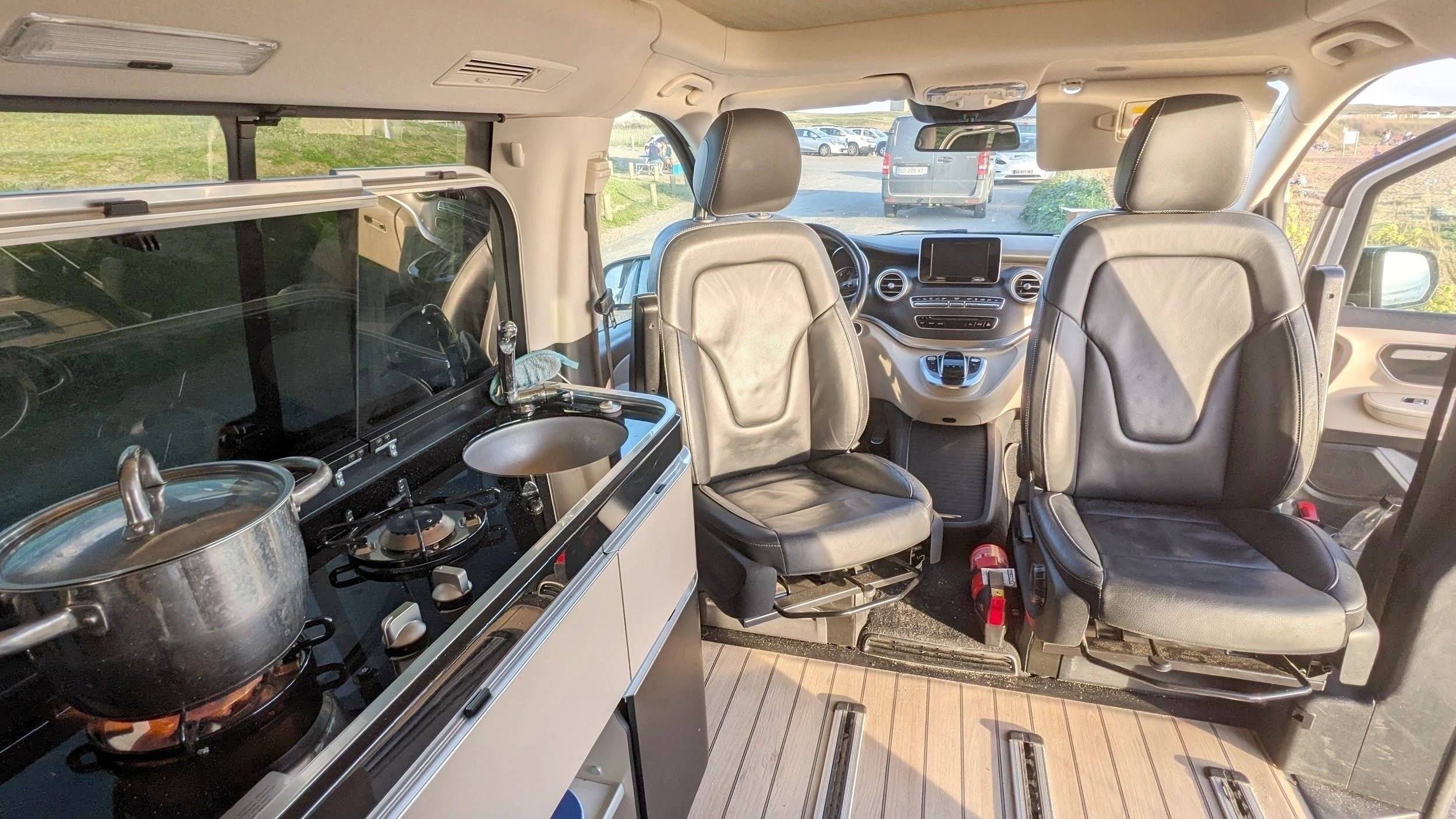 Westfalia Marco-Polo V250-190cv