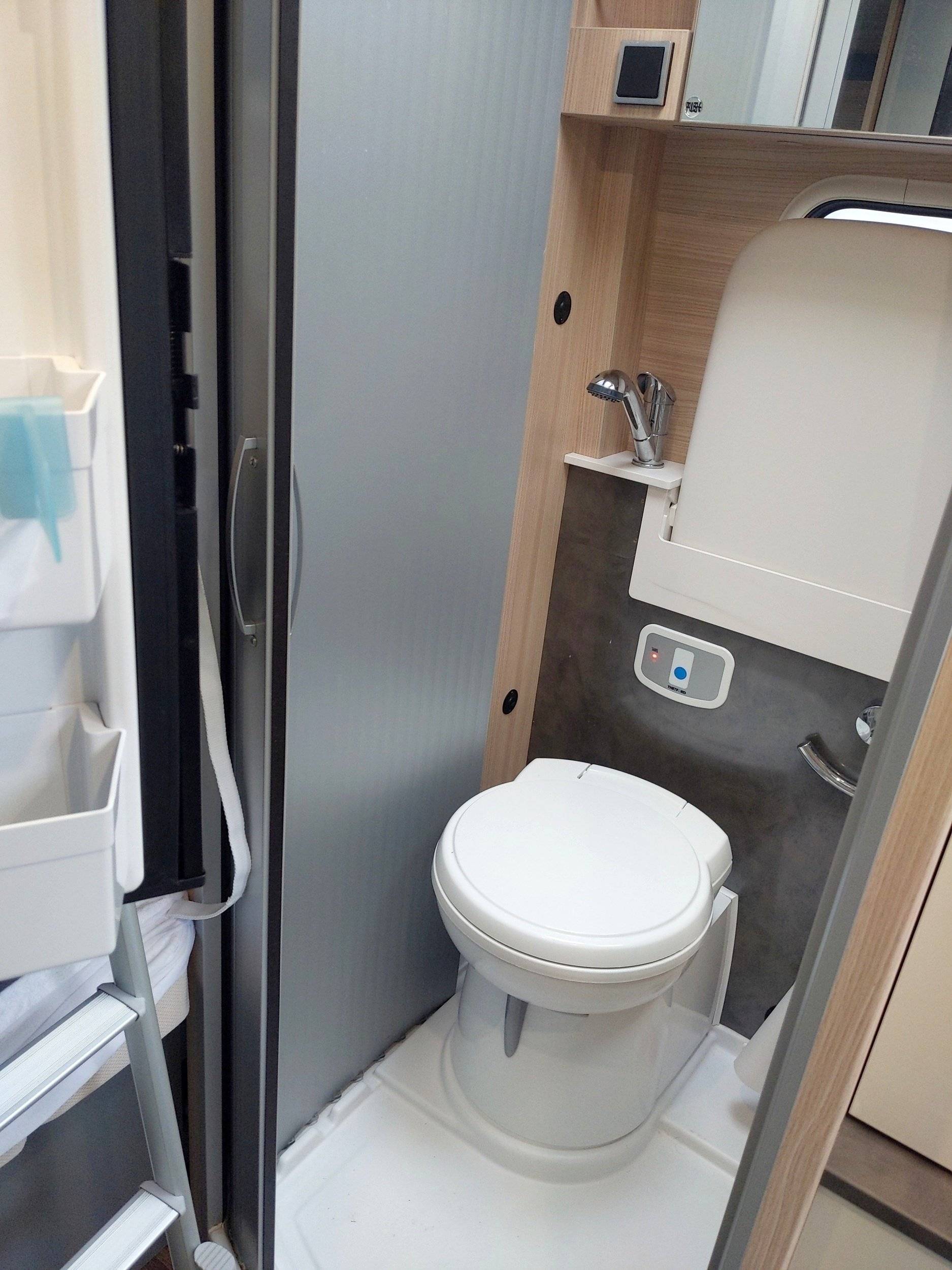 Bürstner Fiat/2,3 l 130 ch.