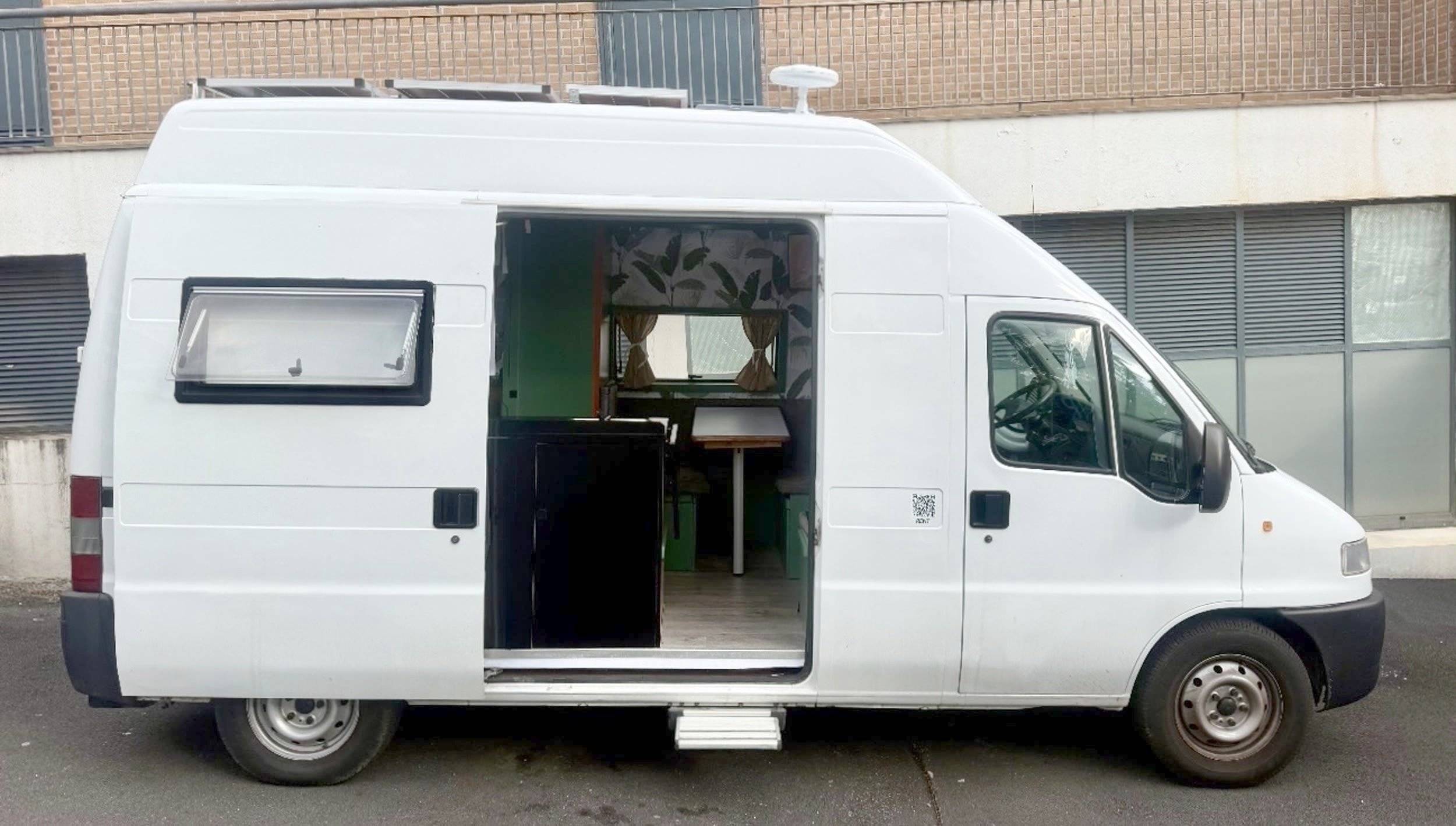 peugeot Peugeot Boxer