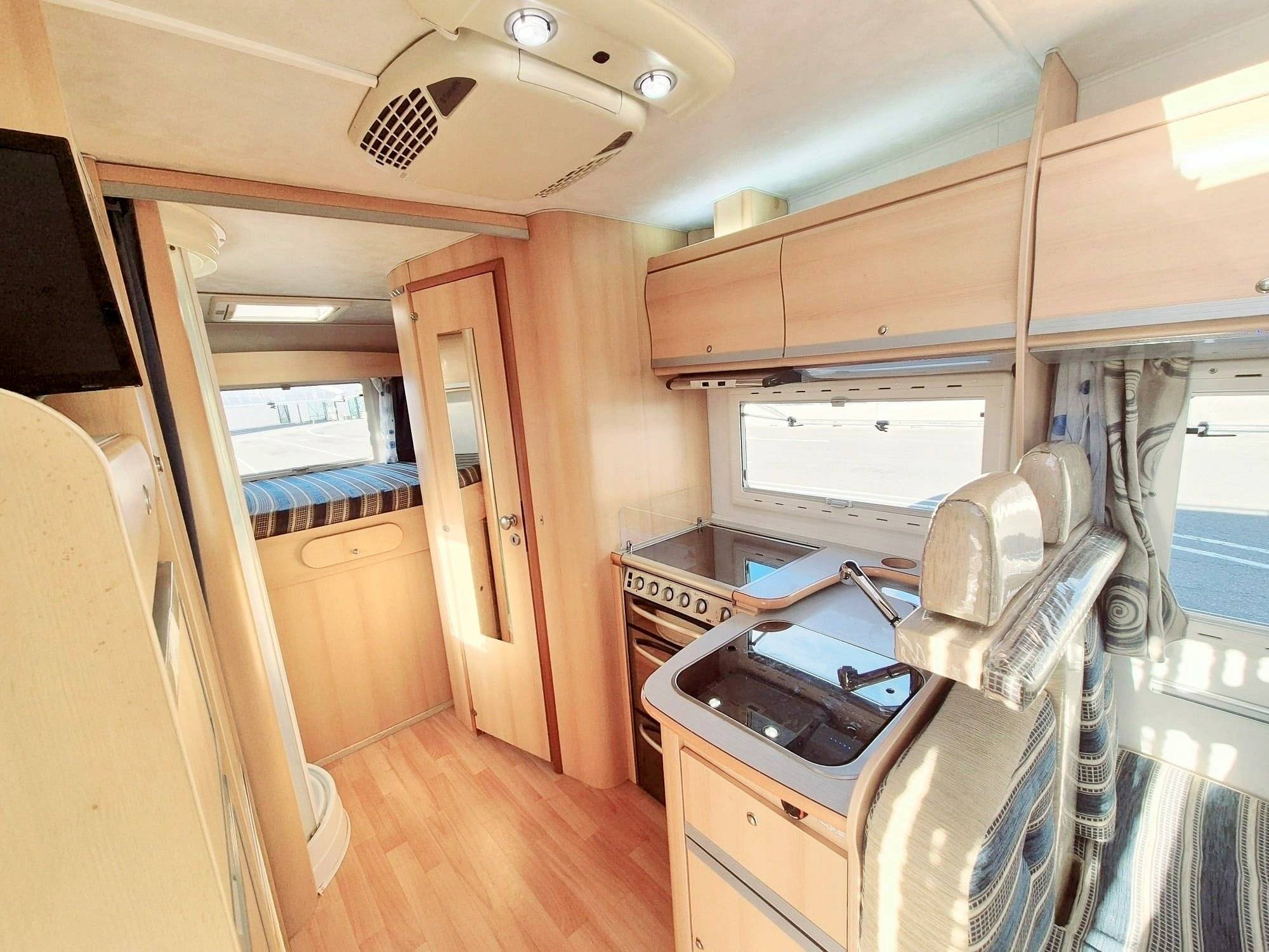 Fiat Fiat ducato elnagh slim 3