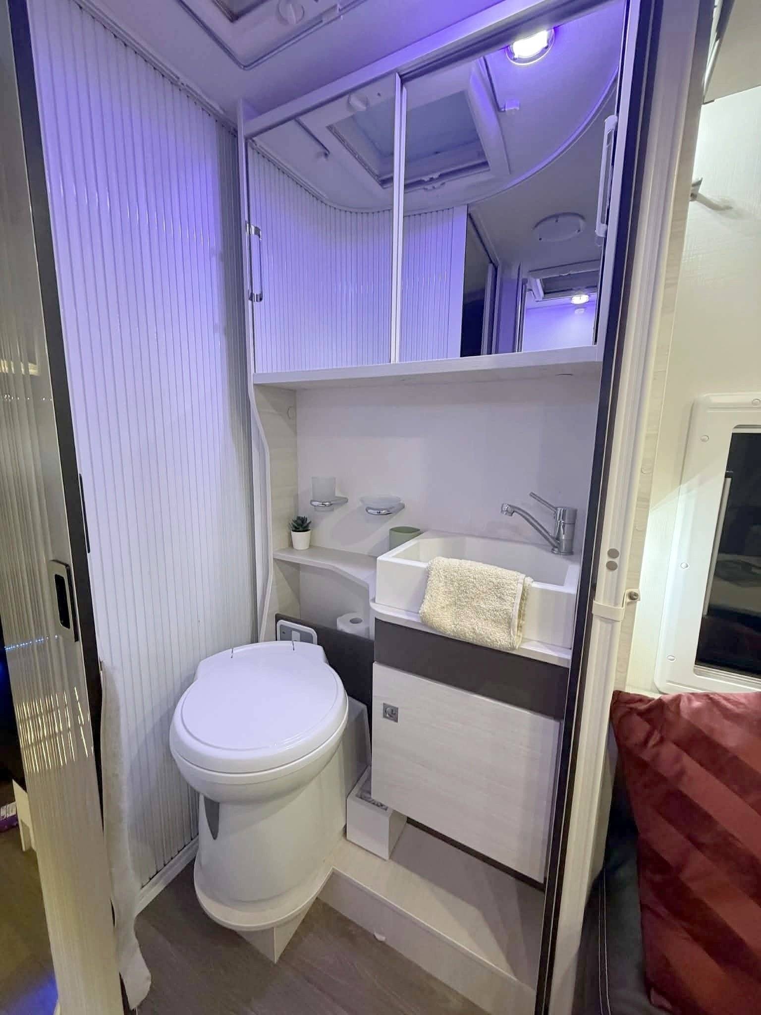 Chausson WELCOME 716