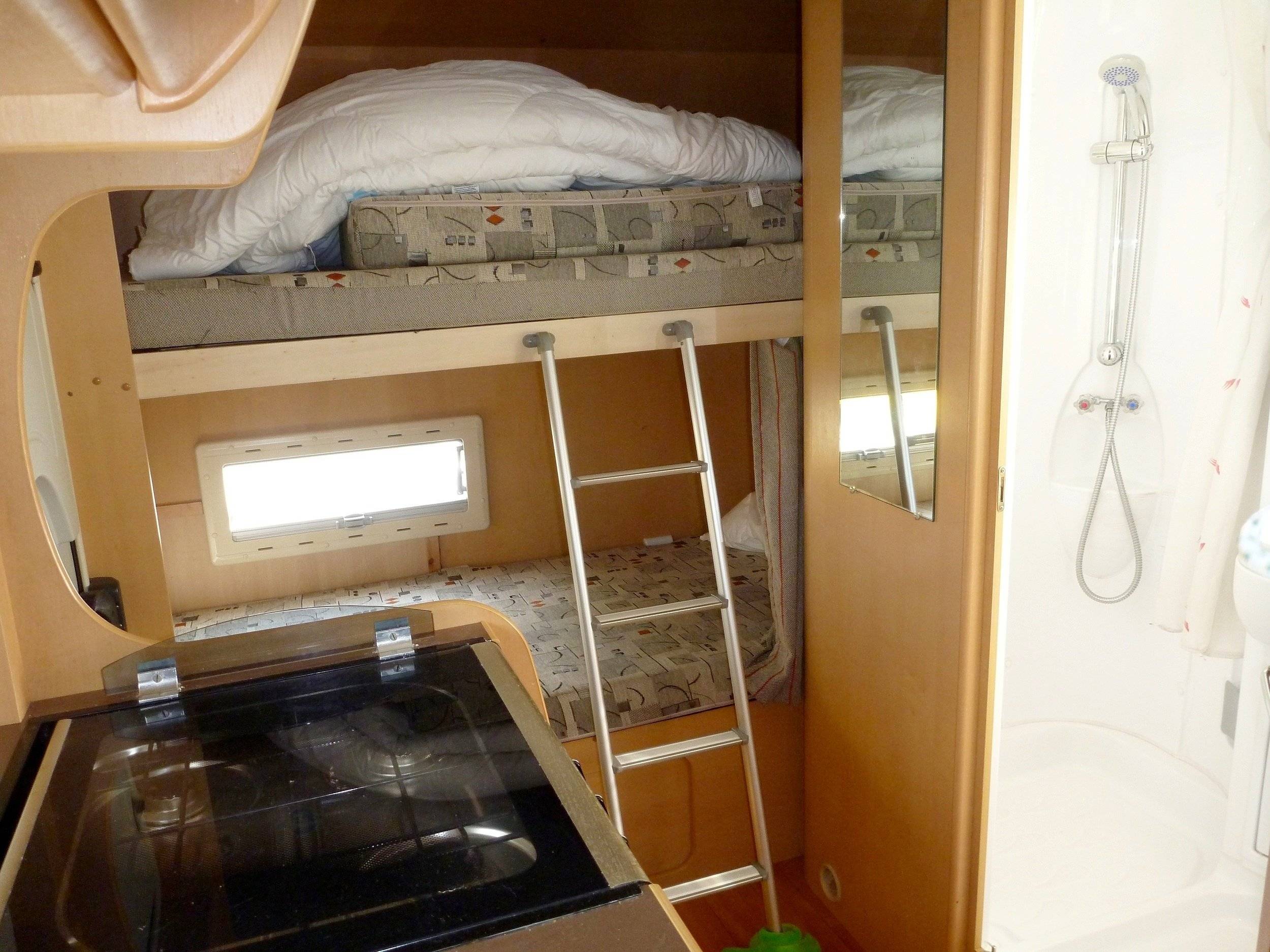 Roller Team Ducato 2,0 l 115 ch