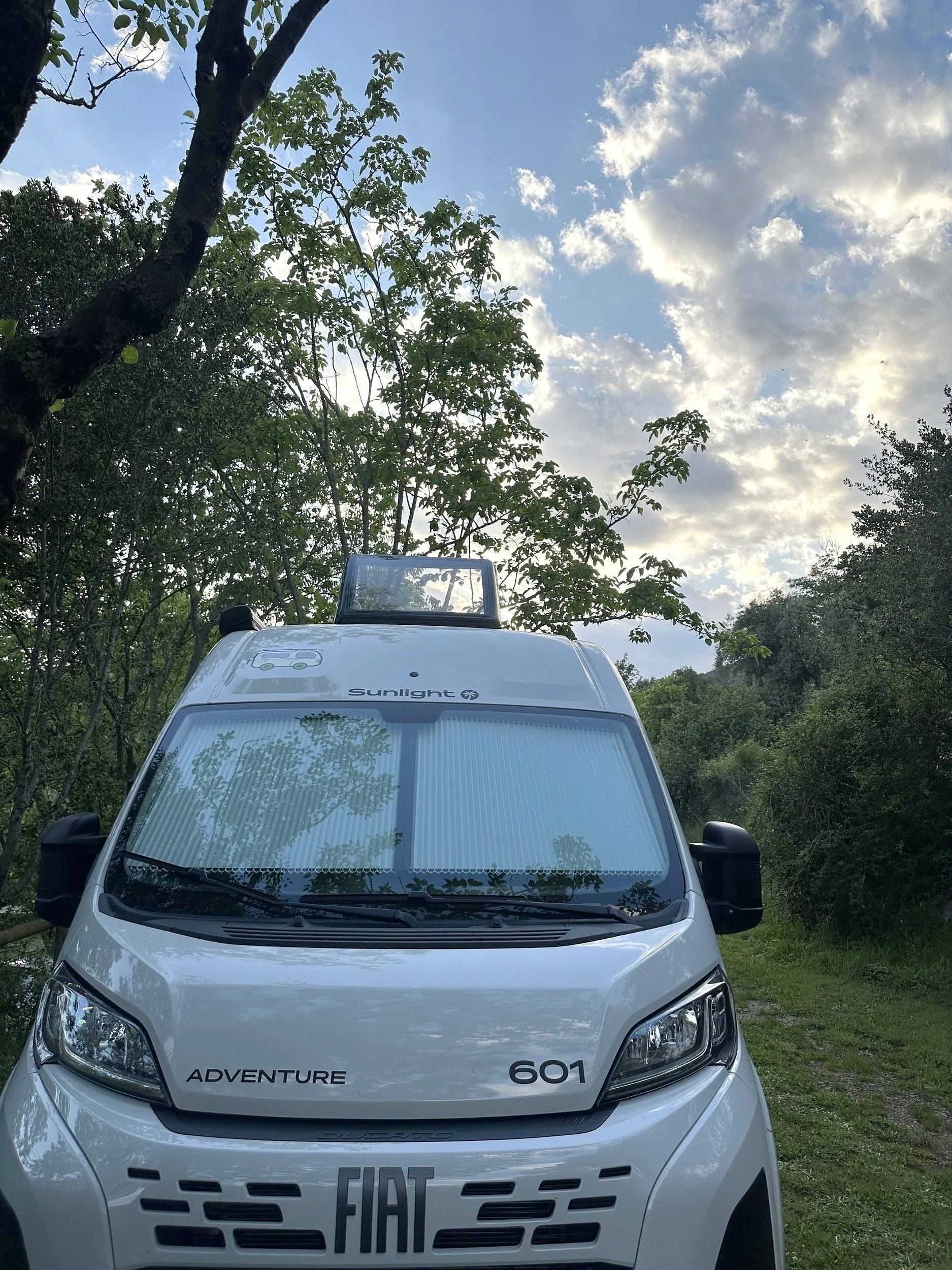 Sunlight Sunlight Cliff 601 Adventure 