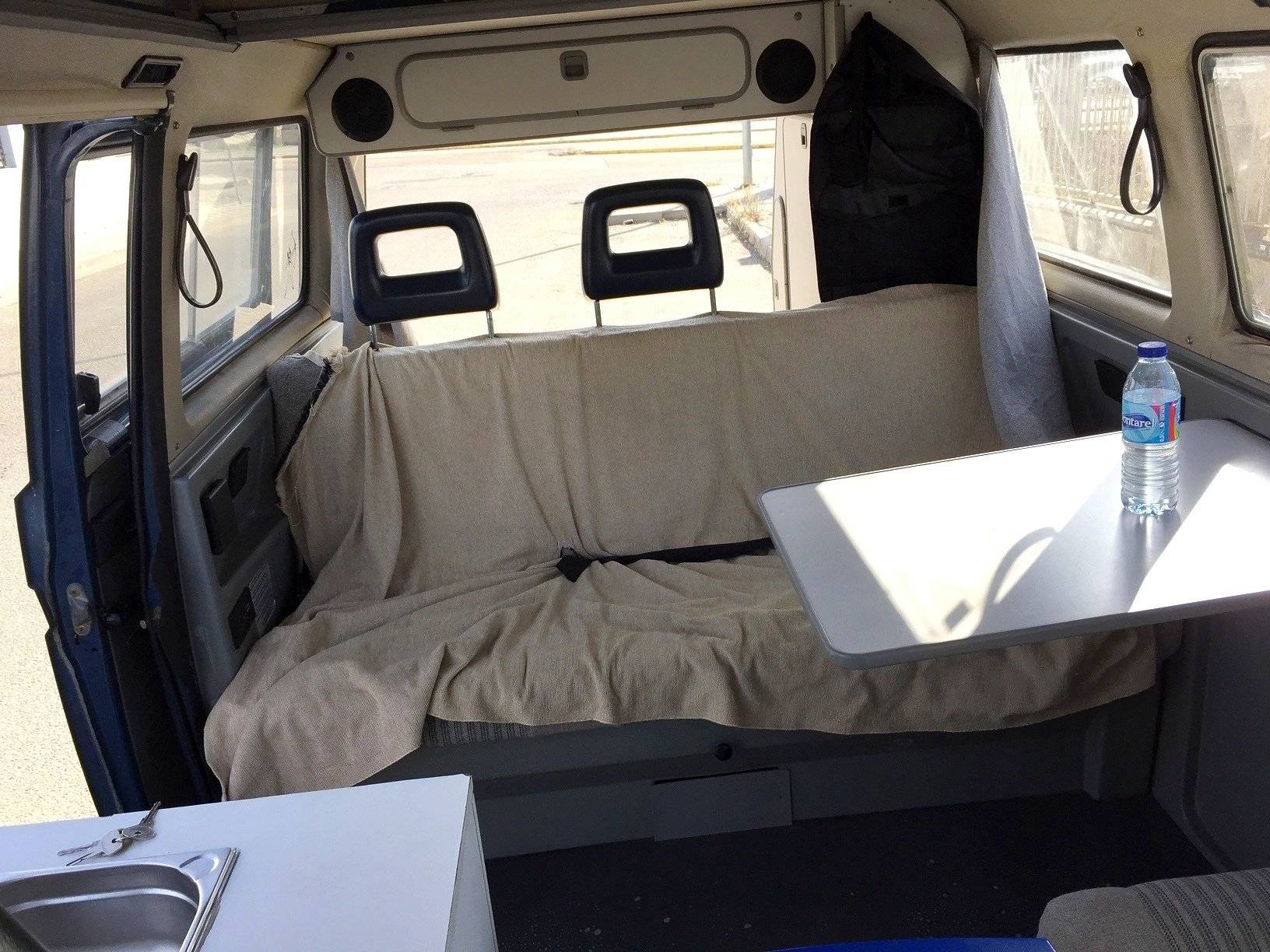 caravelle  t3 t3 westfalia multivan