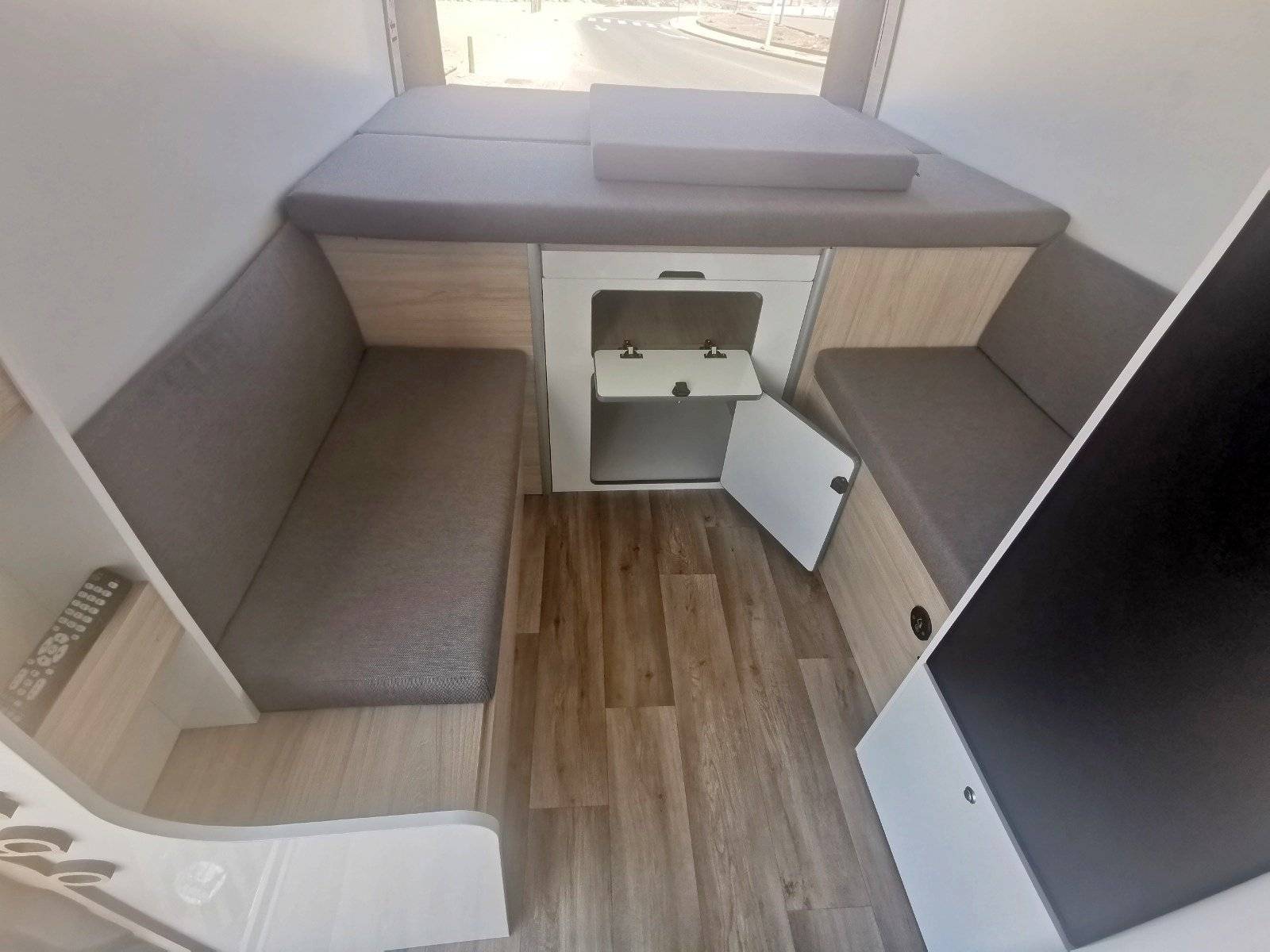 Plazas en cama Citroën Citroën - Yescapa