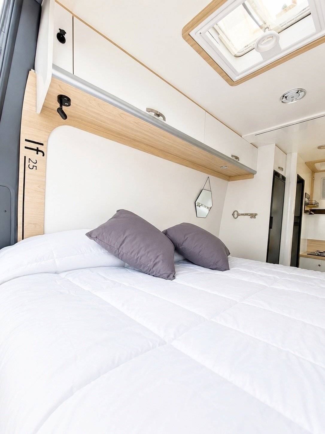Berth Citroën Citroën - Yescapa
