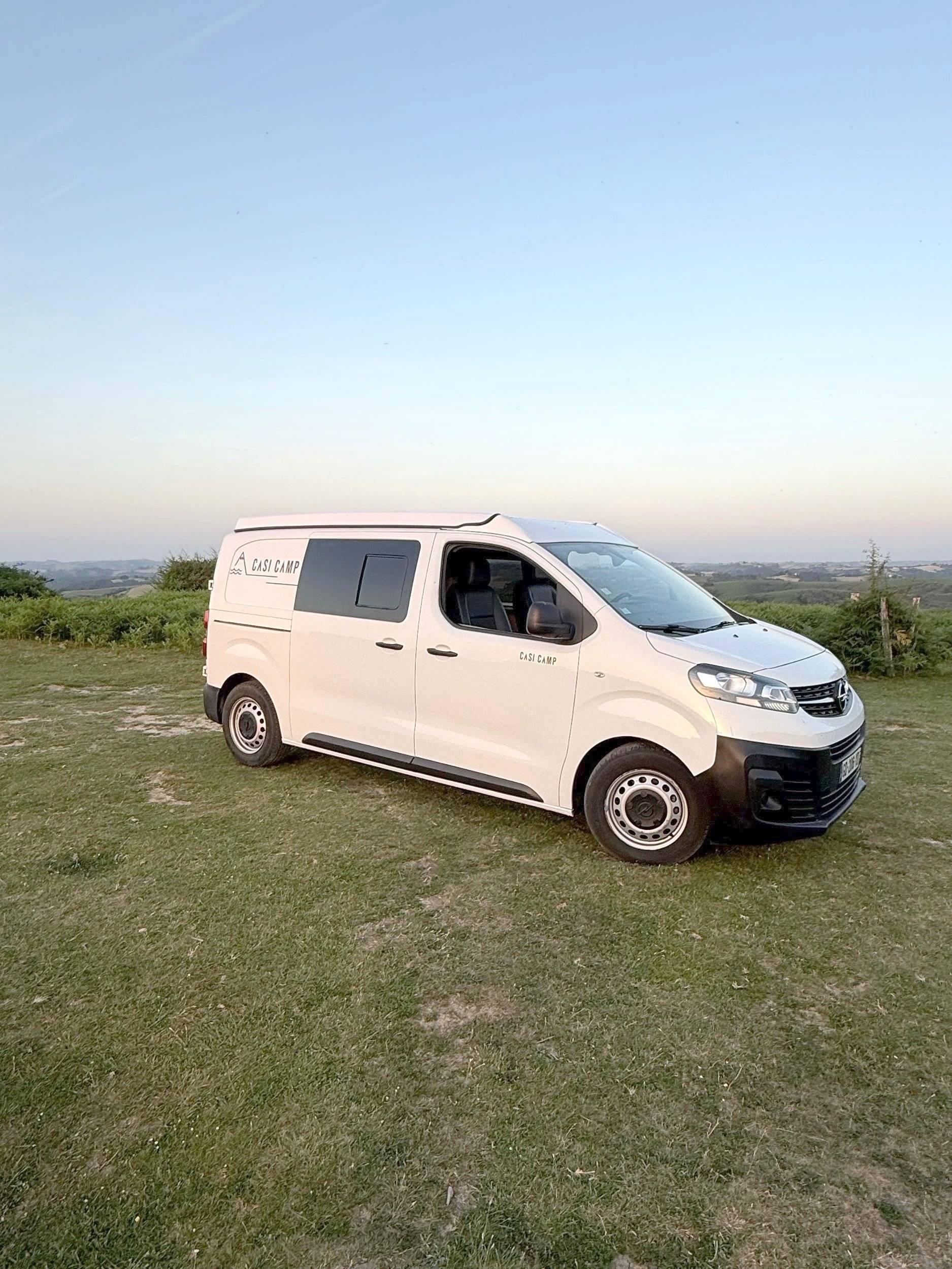 Opel Vivaro 1,6 l 120 ch