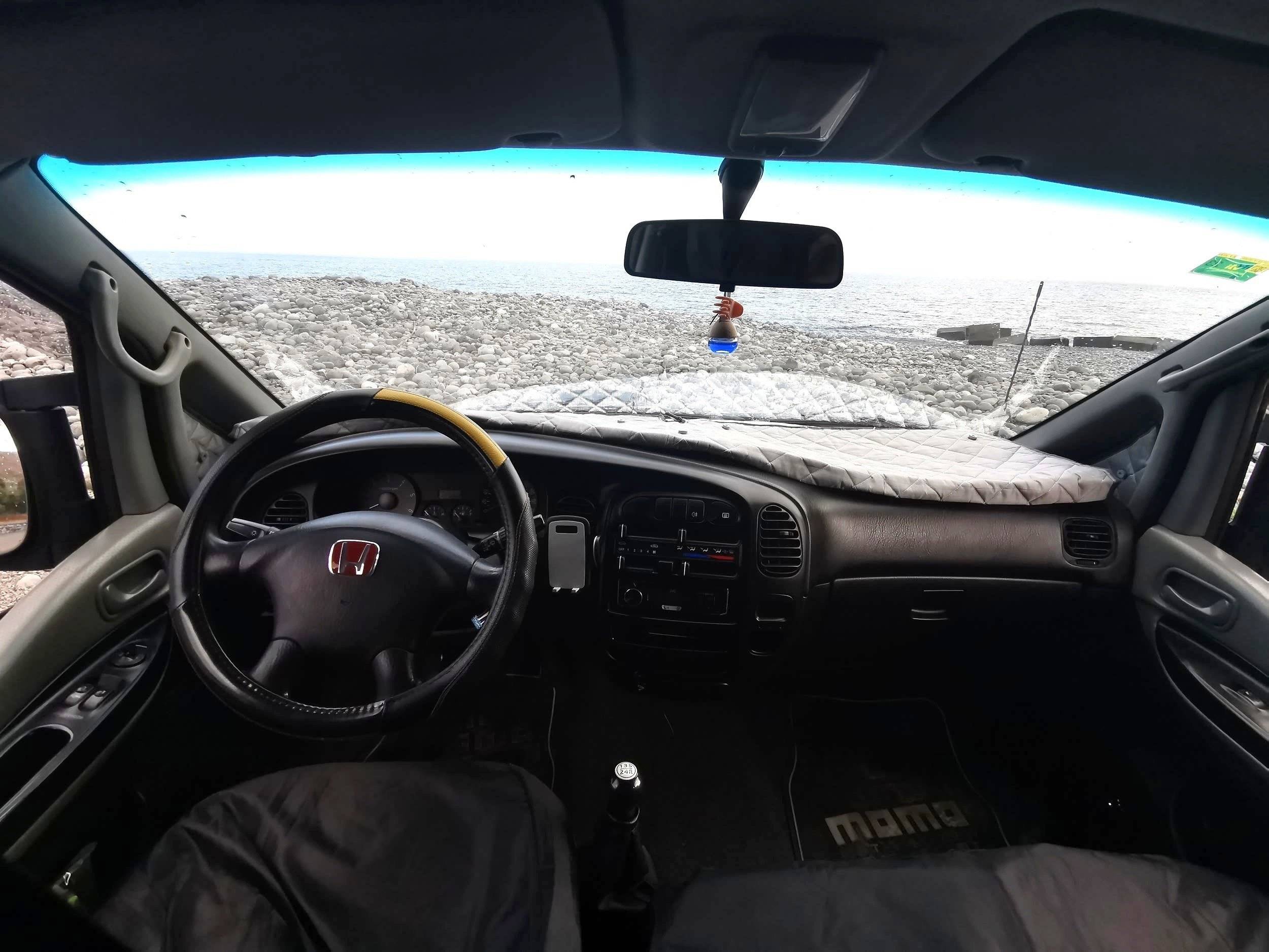 Hyundai H-1 2.5 td svx 4p