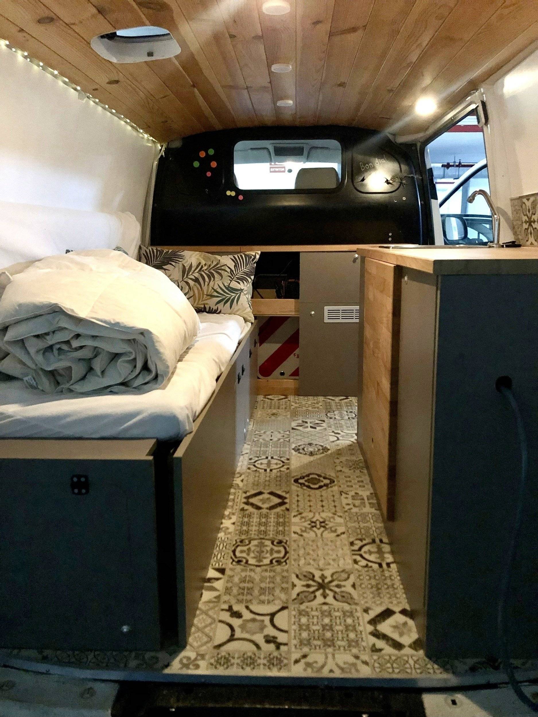 Volkswagen T5 2,0 l 140 ch