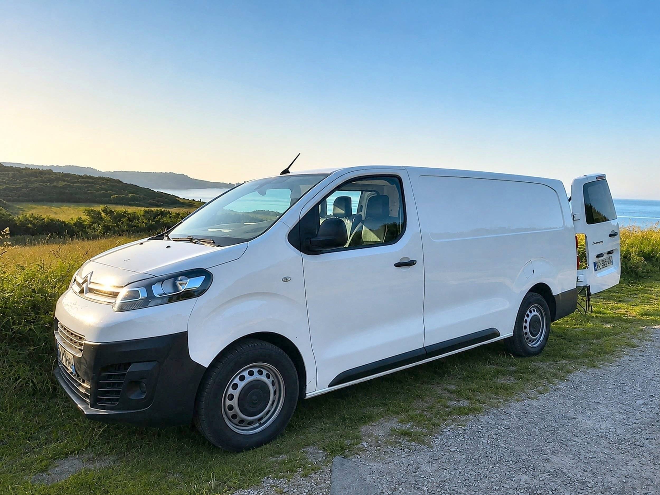 Citroën Jumpy 2,0l 145ch