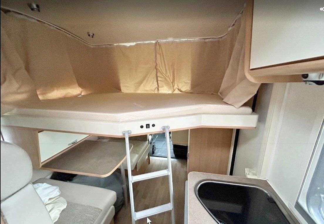 Ahorn Ahorn Camp T660 plus