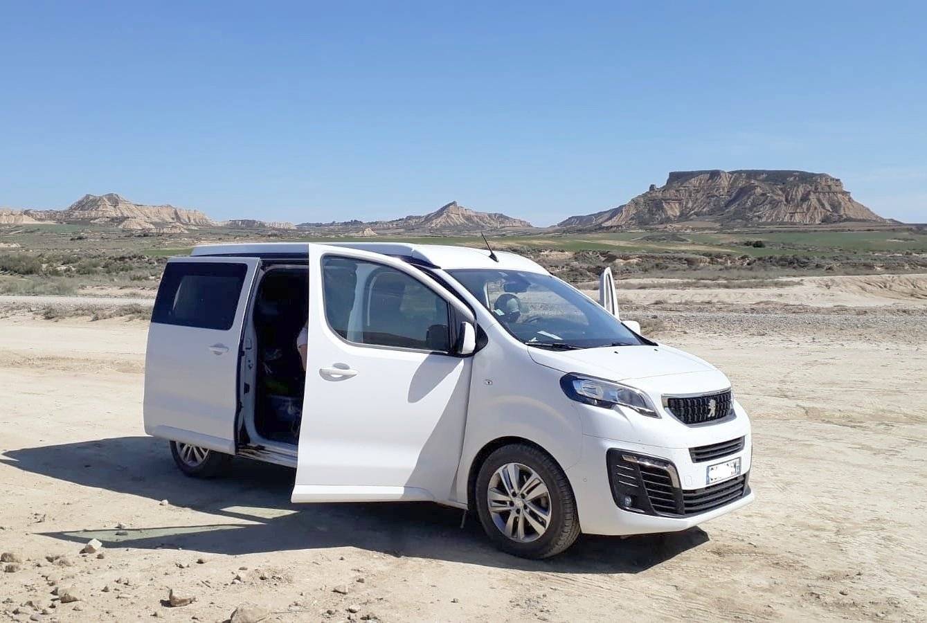 Campérêve Cap Road