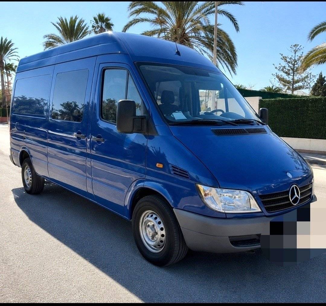 Mercedes Sprinter