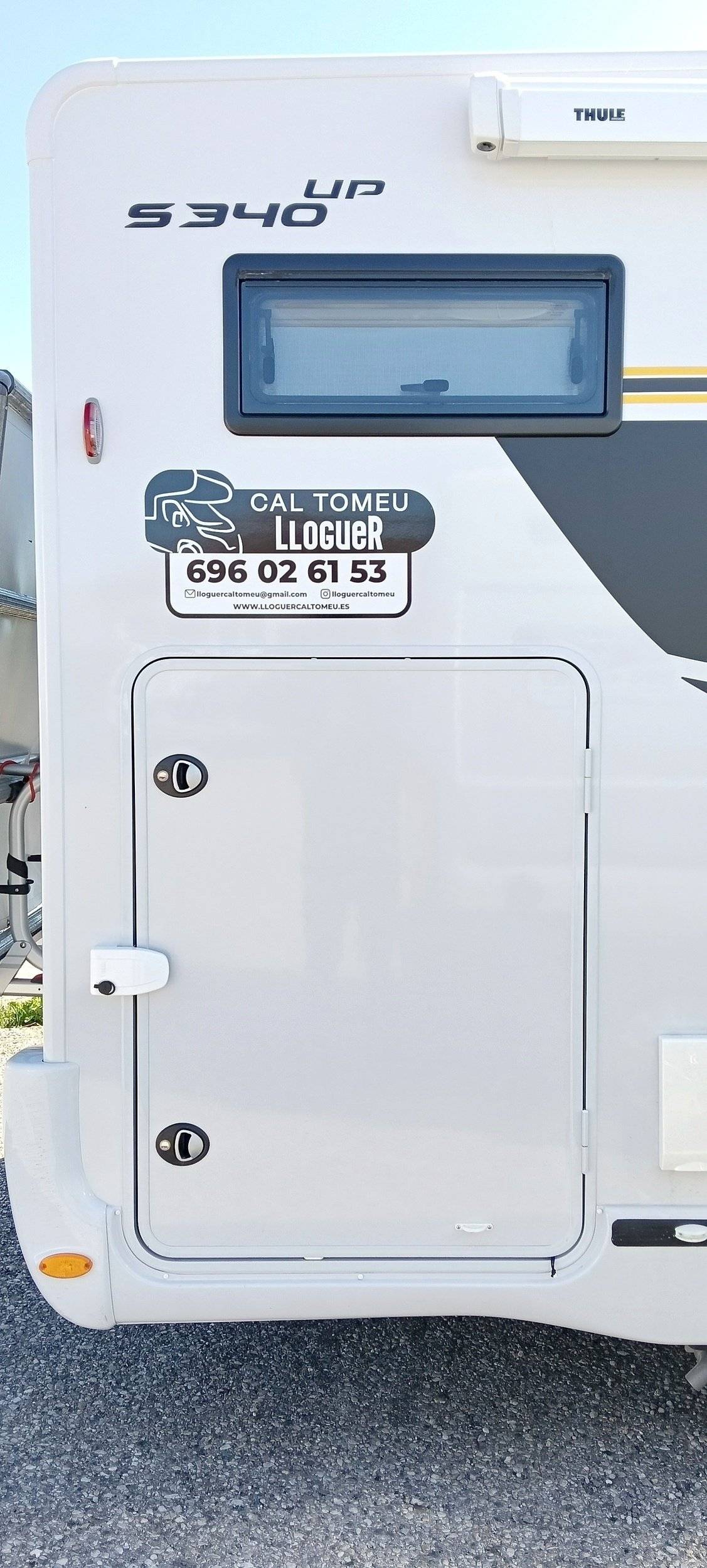 Benimar Benimar Sport 340