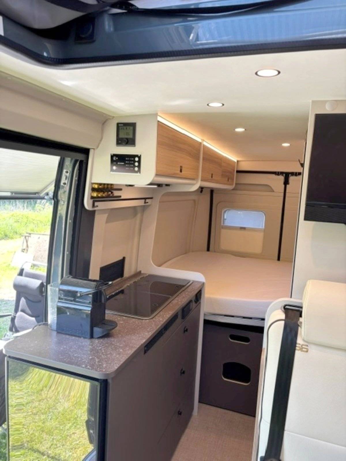 Bürstner C600