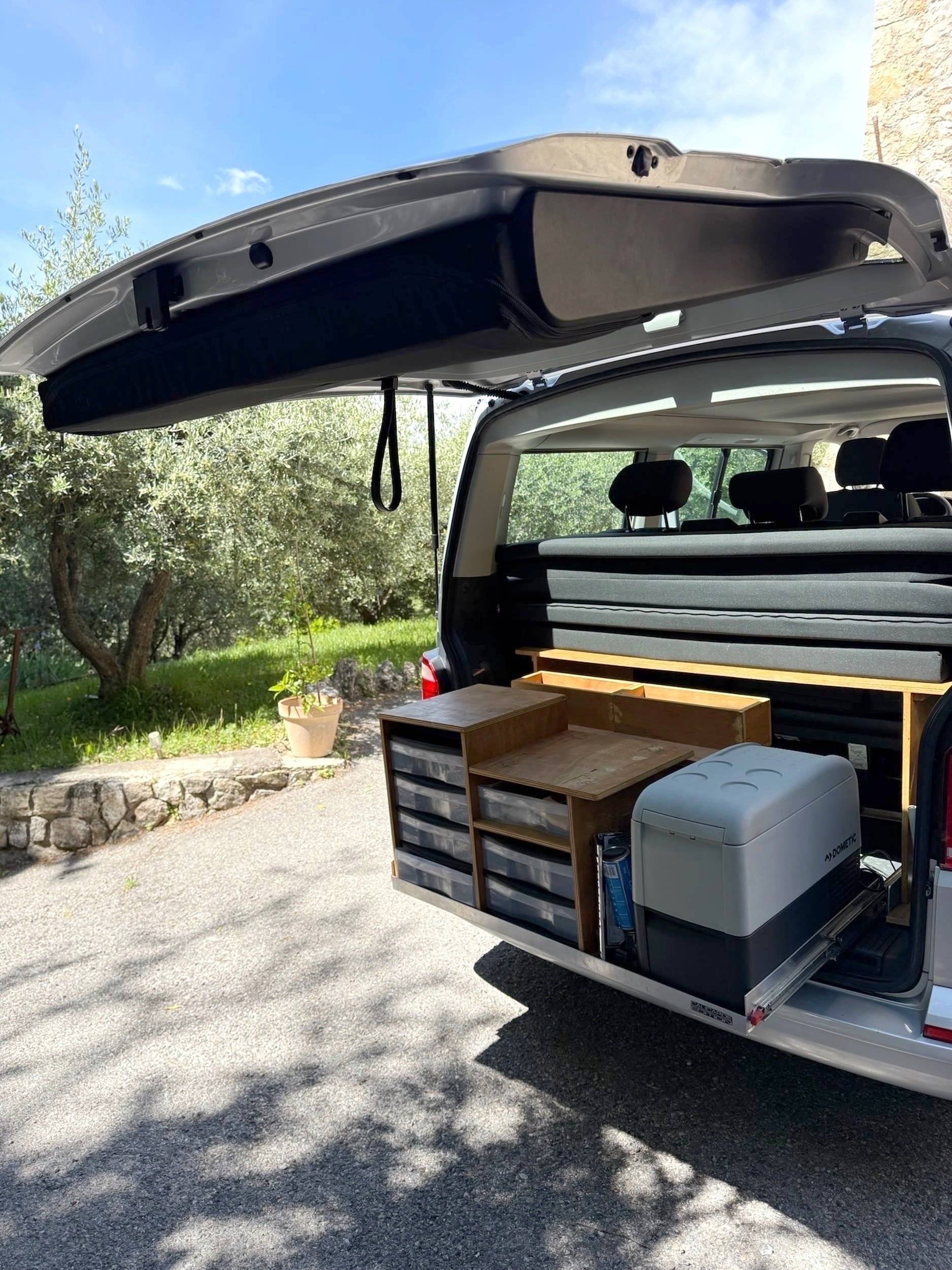 Volkswagen Volkswagen T6 California BEACH