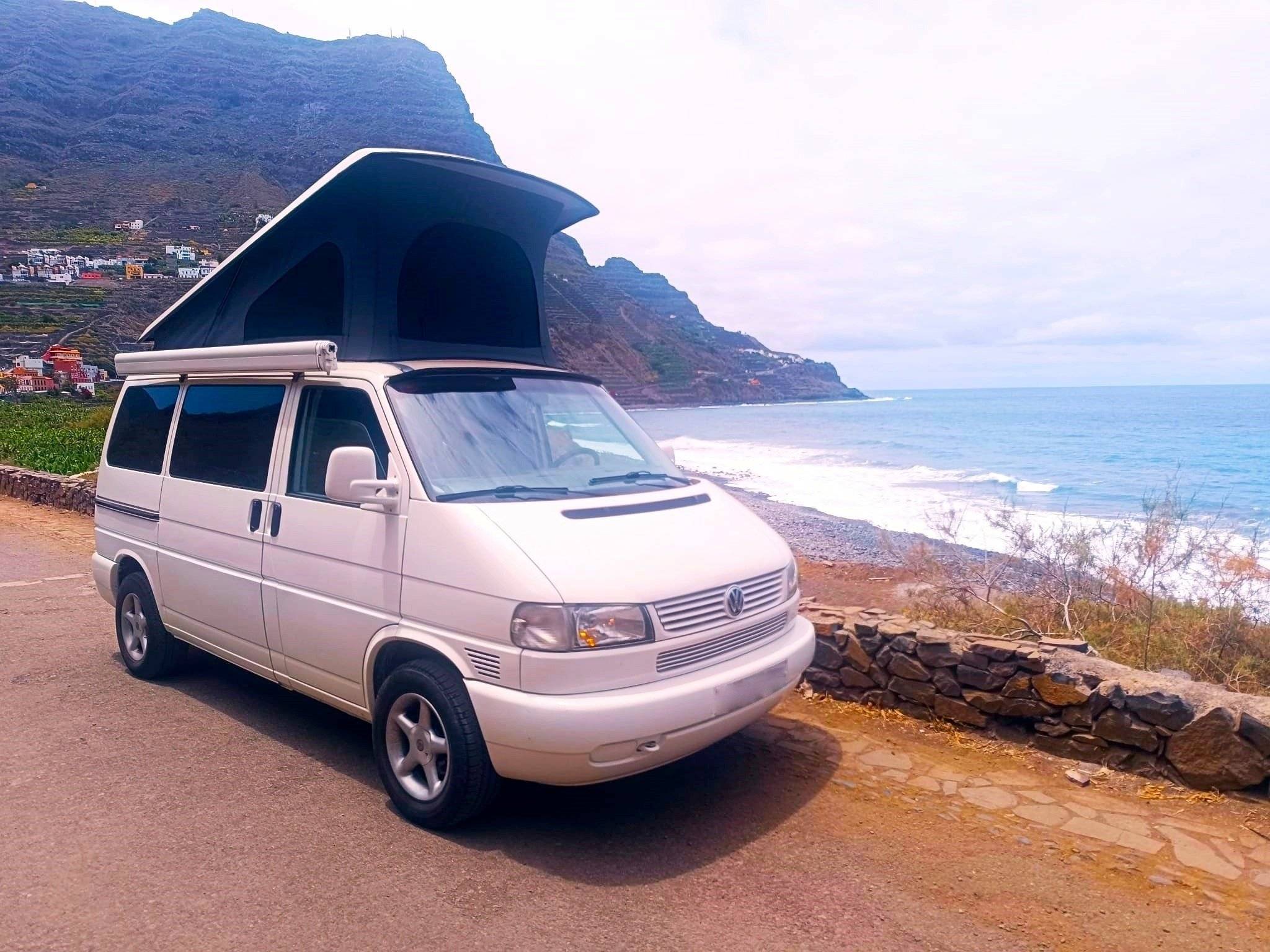 Westfalia California t4 westfalia