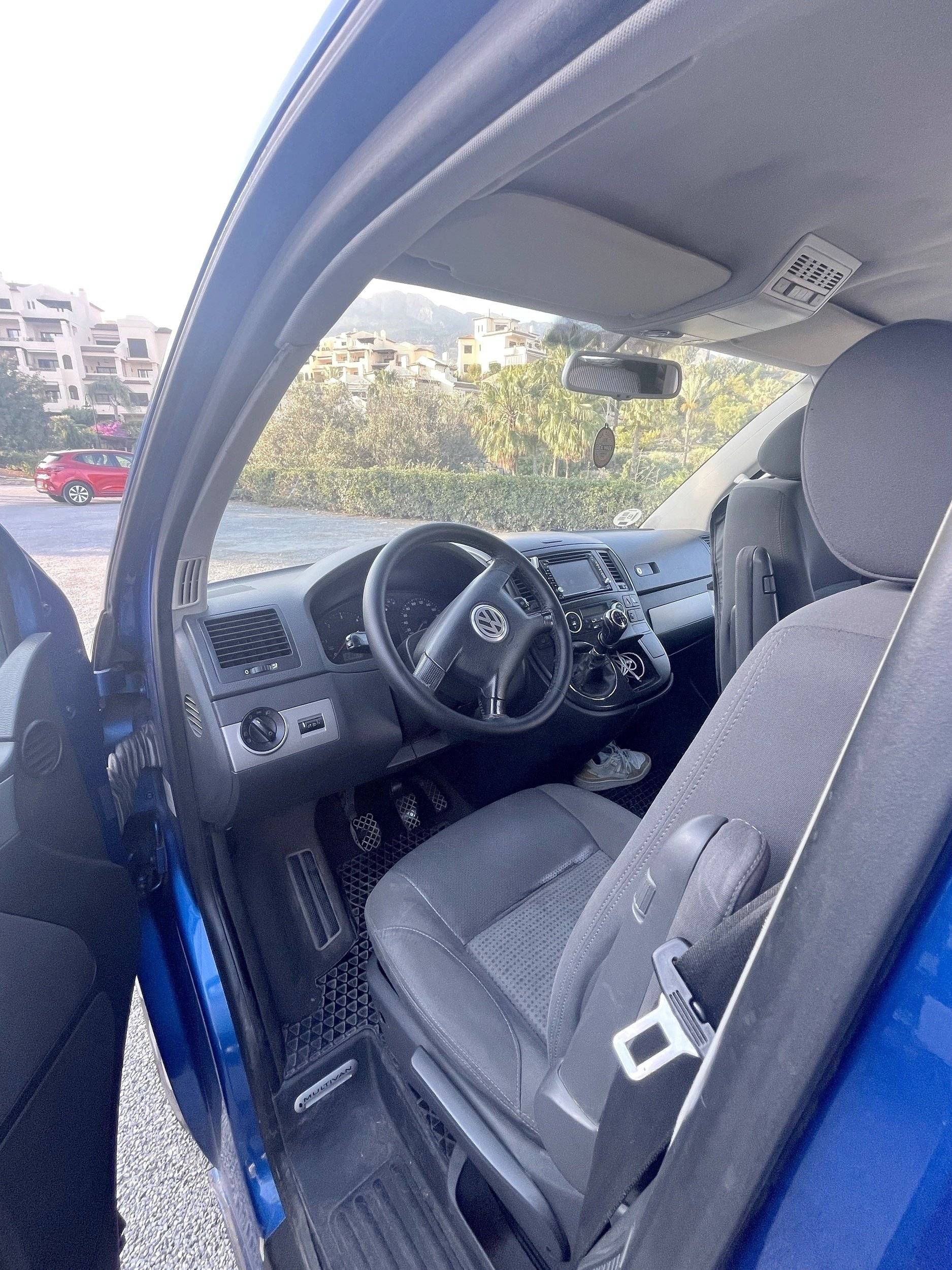 Volkswagen Multivan T5 confortline