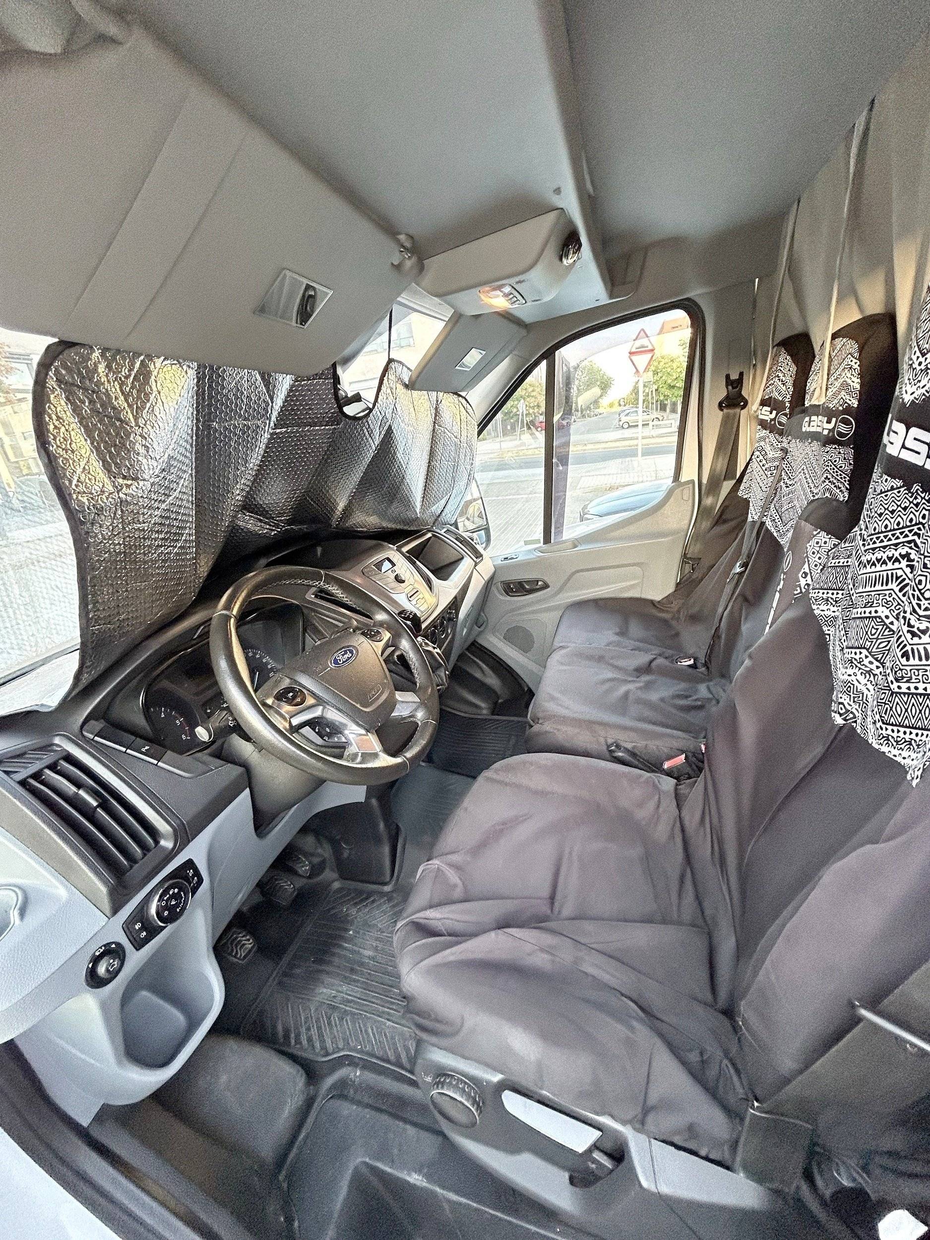 Ford Transit 2,3 l TDCi 130 ch.