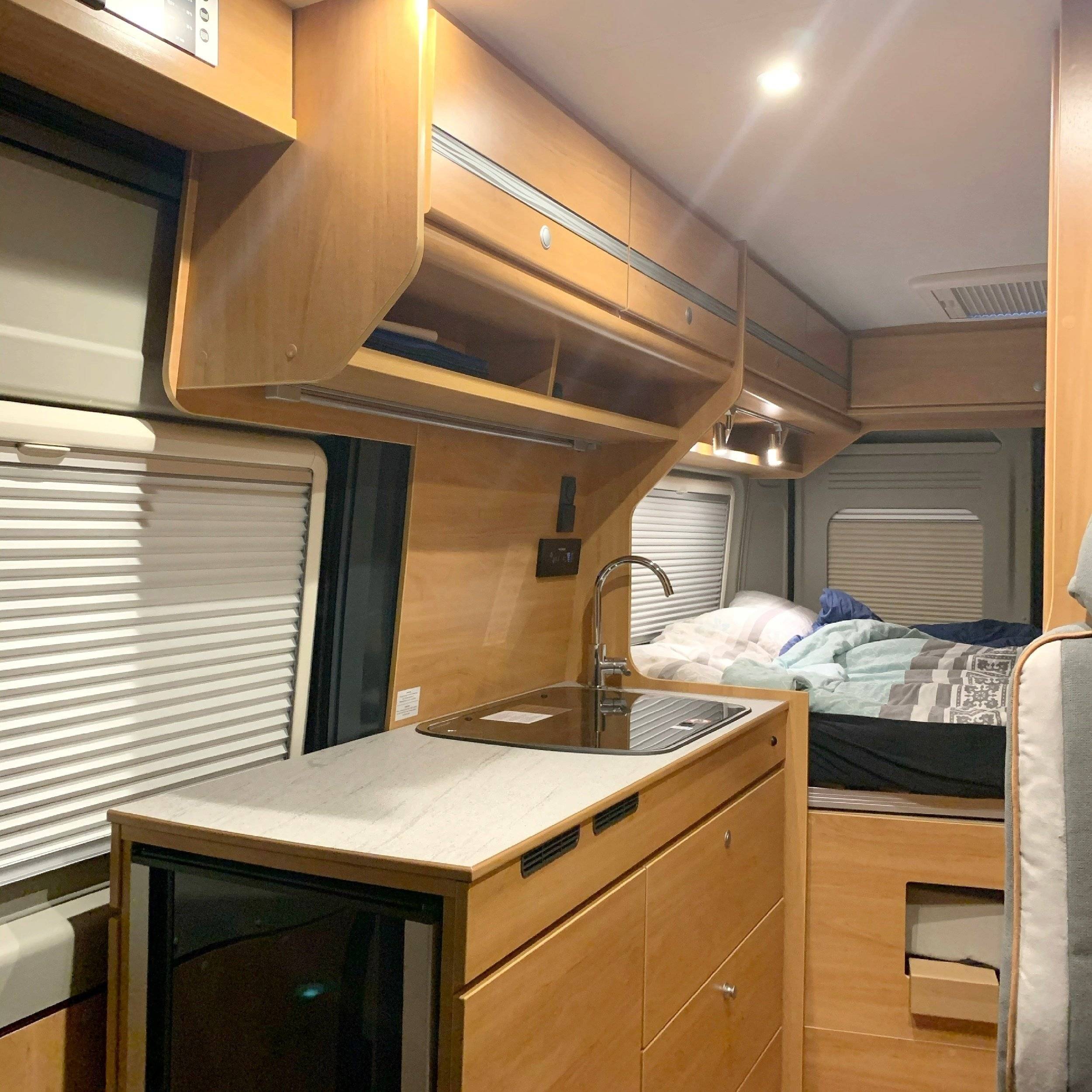 Pössl Jumper 2,2 l 150 ch