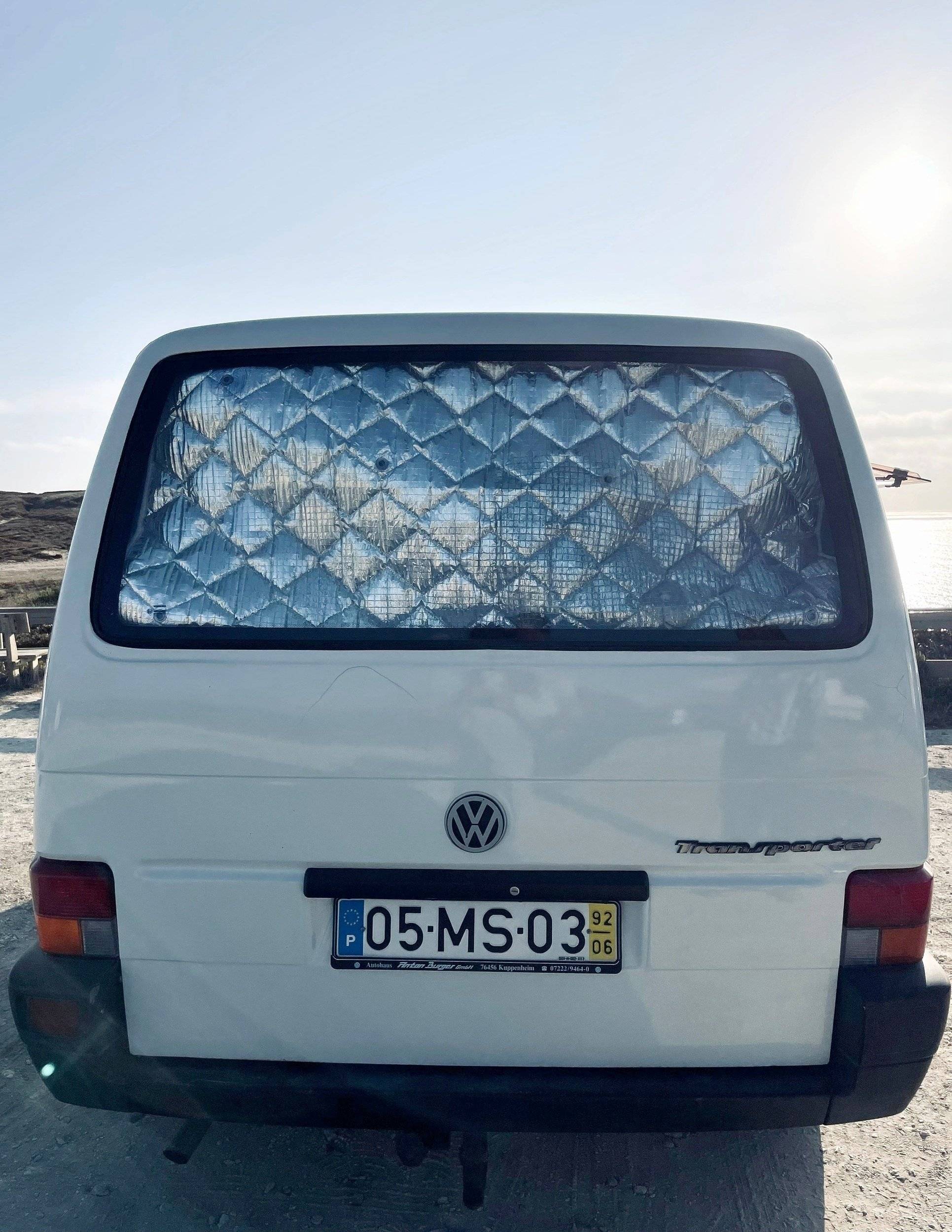 Volkswagen Volkswagen transporter t4