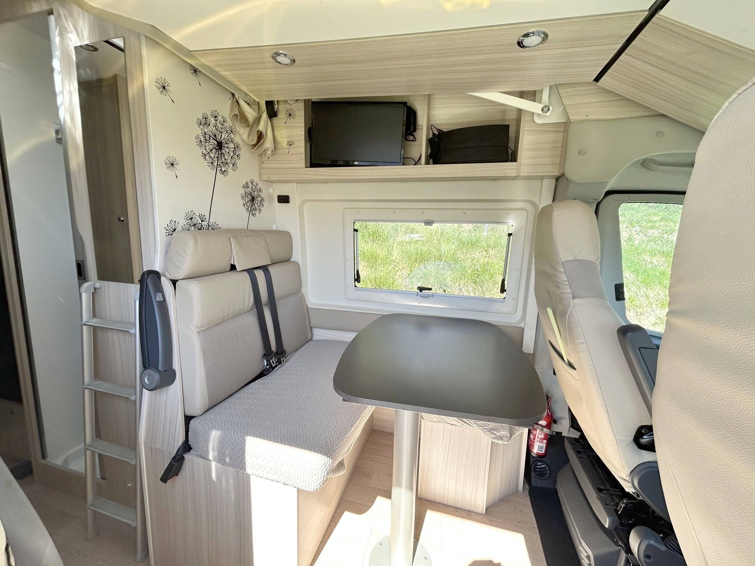 Essecke Fiat Ducato 2,3 l 150 ch - Yescapa