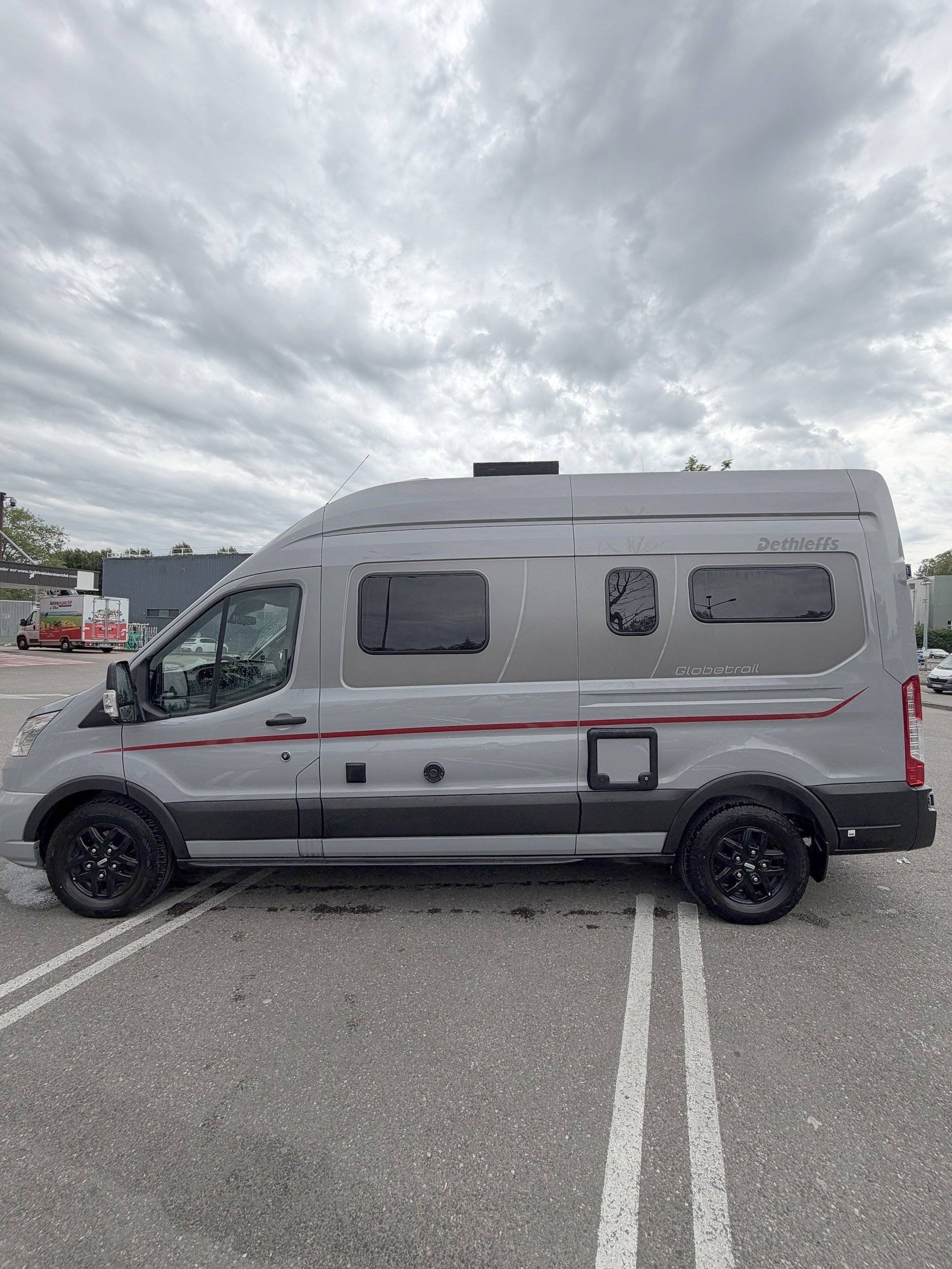 Dethleffs Globetrail 600