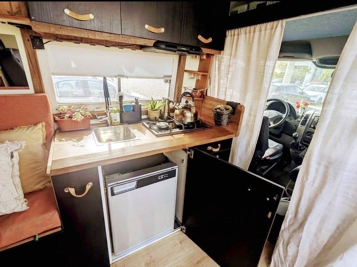 Volkswagen Crafter 2,0 l 102 ch