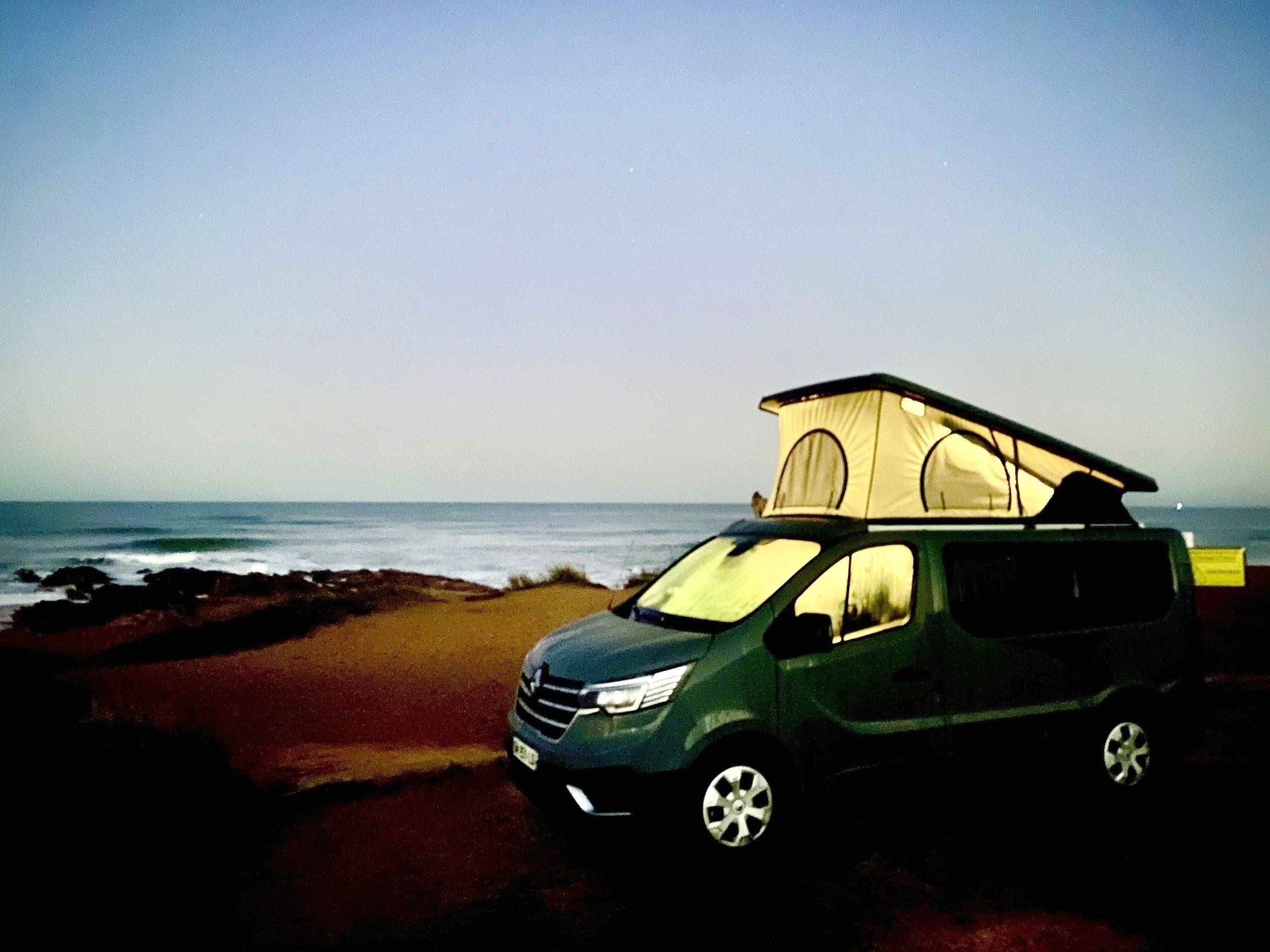 Hanroad Hanroad Trek 5+