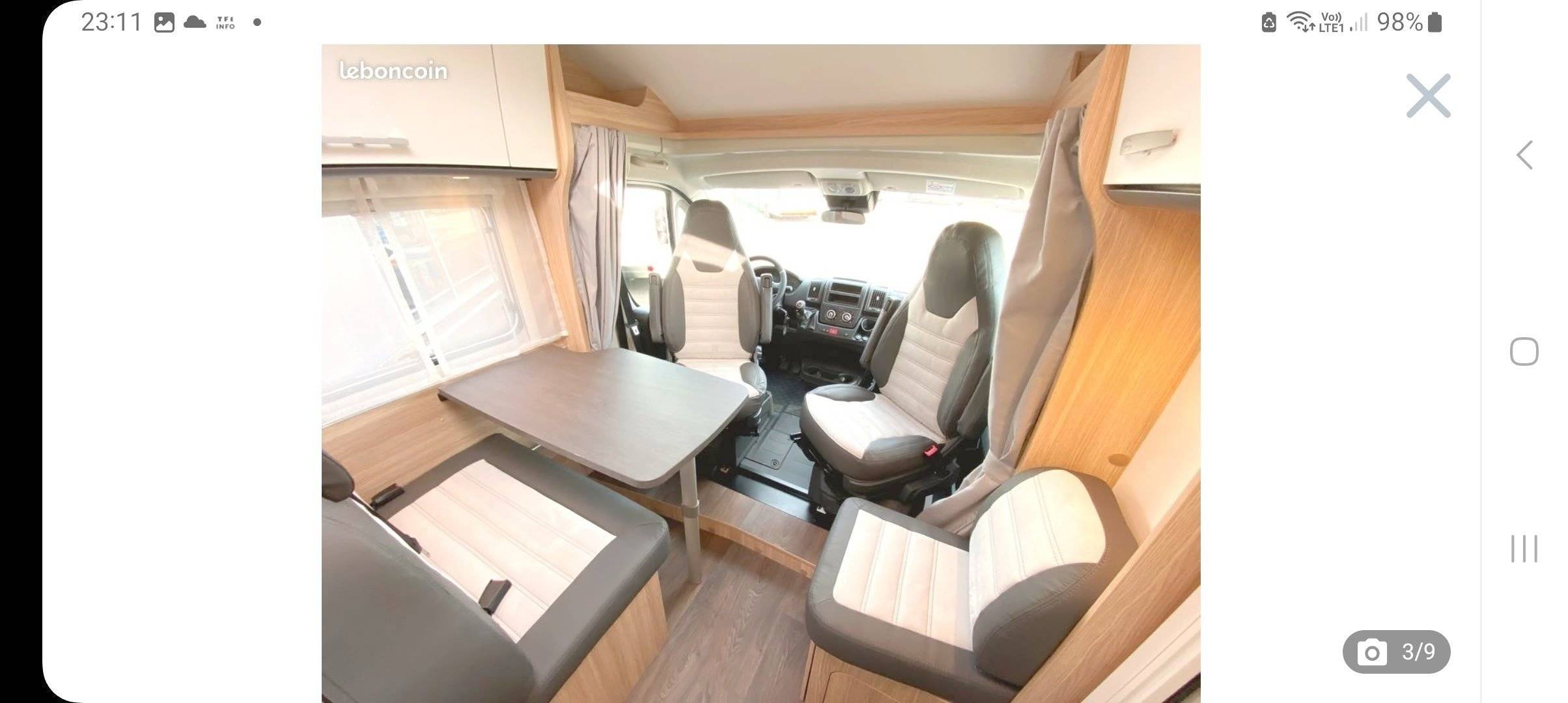 Sunlight V60 Adventure Edition