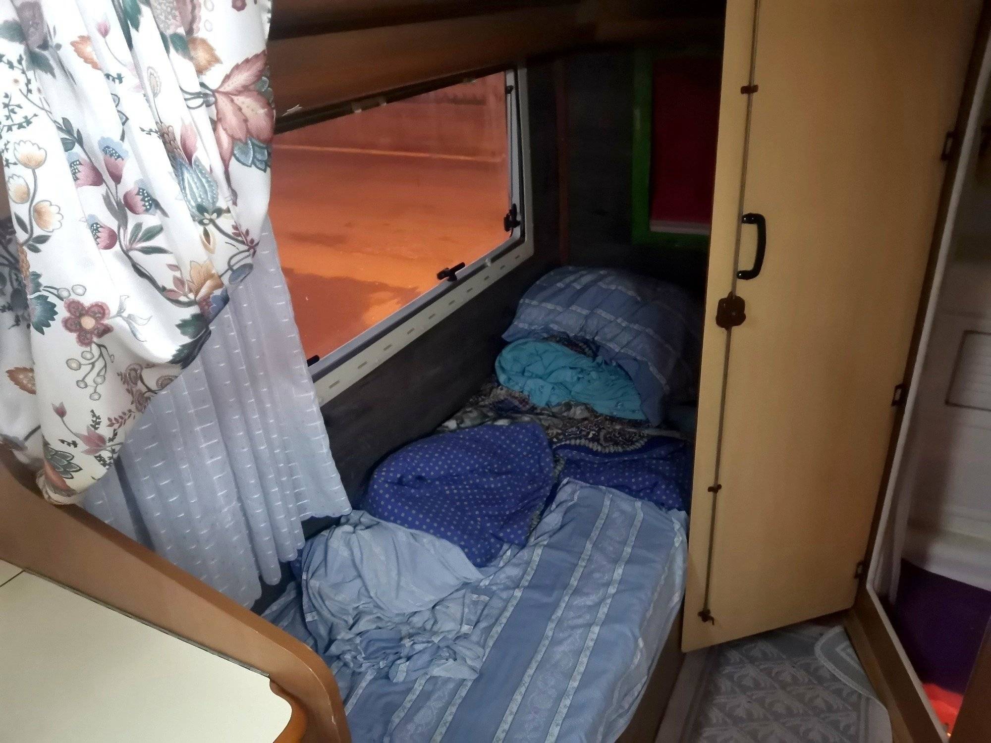 Mobilvetta Ducato 290 - 2.5 TD