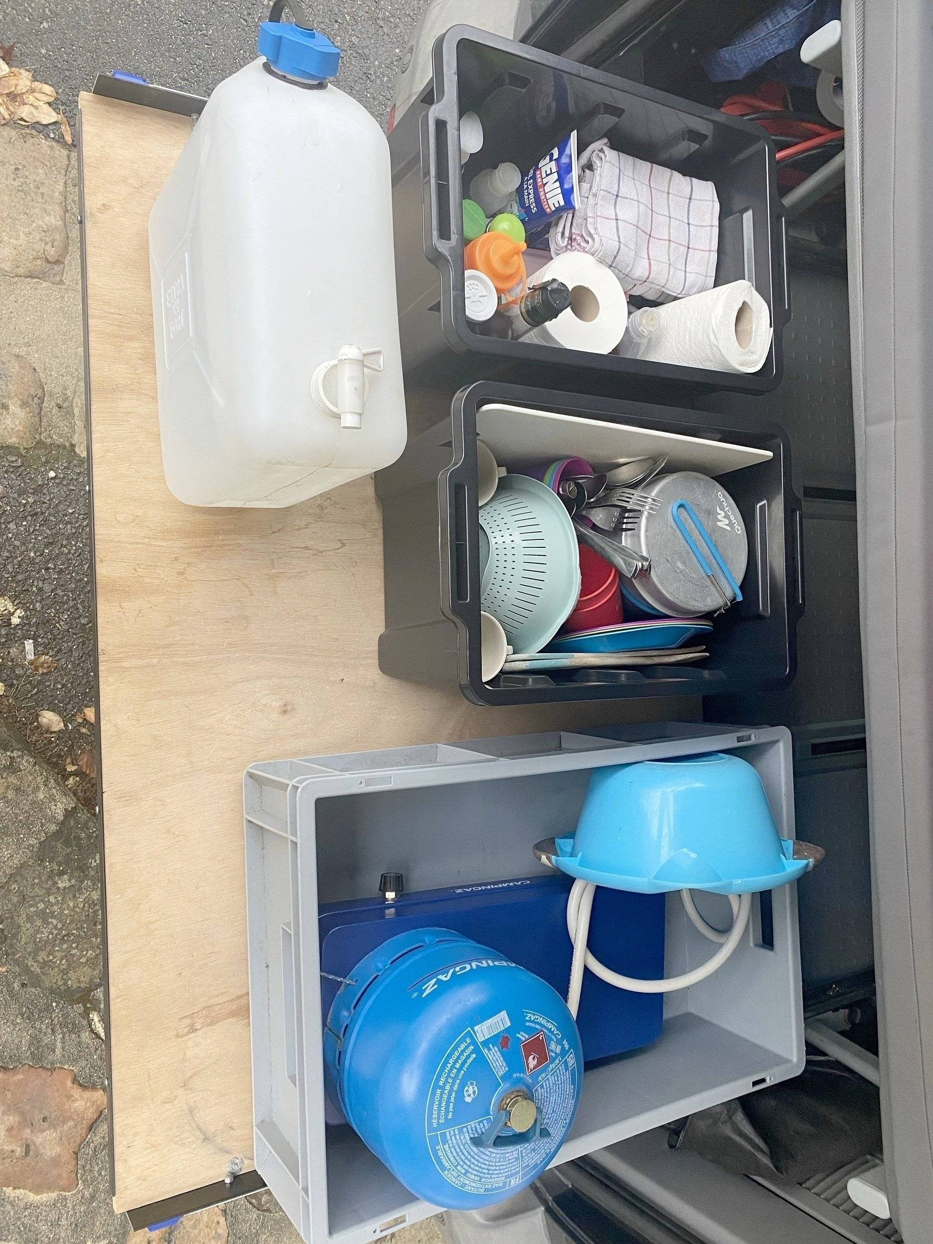 Concept Van Loisirs CONCEPT CARS CONCARNEAU 