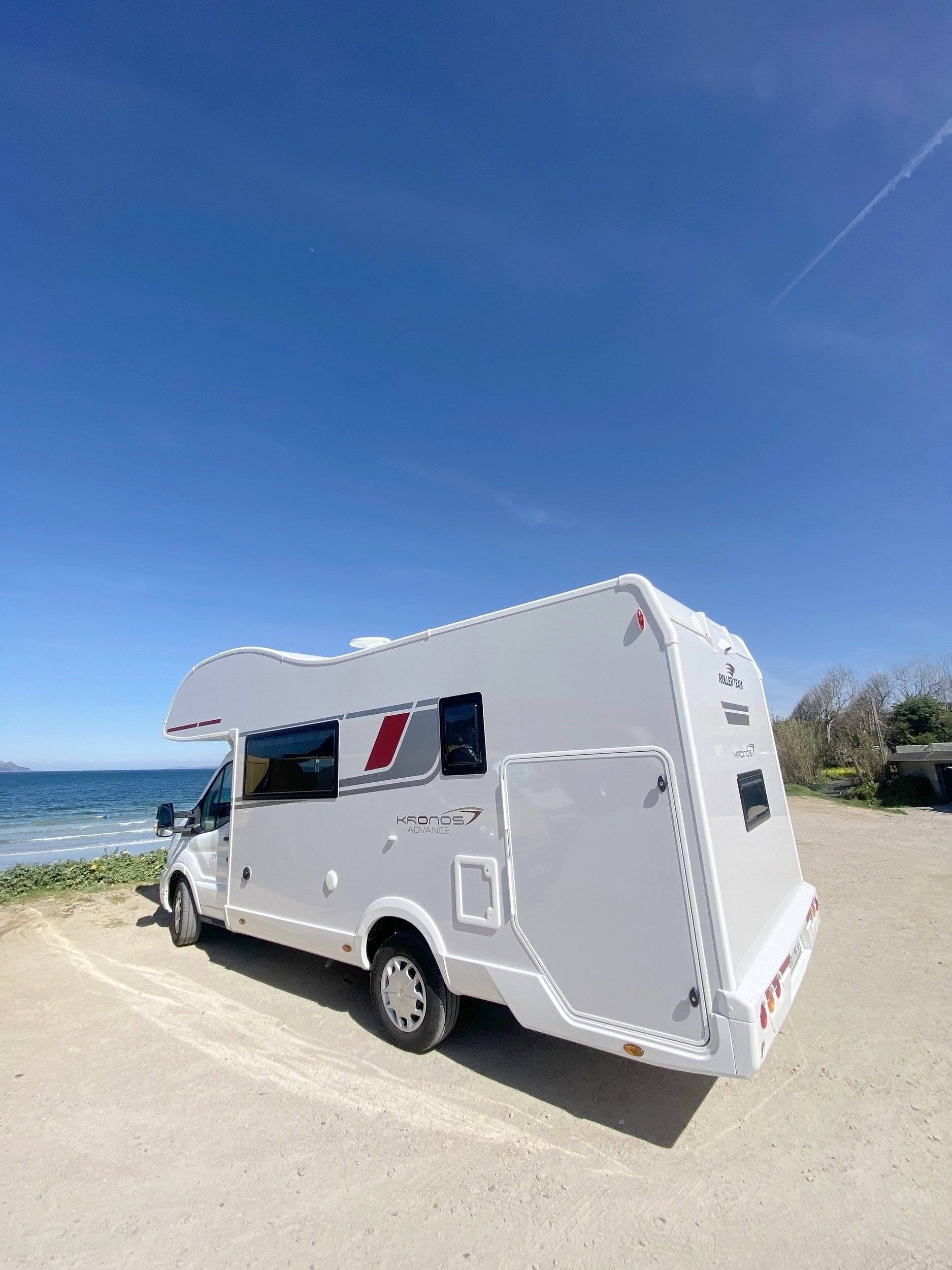 Roller Team Transit 2,0 l 155 cv